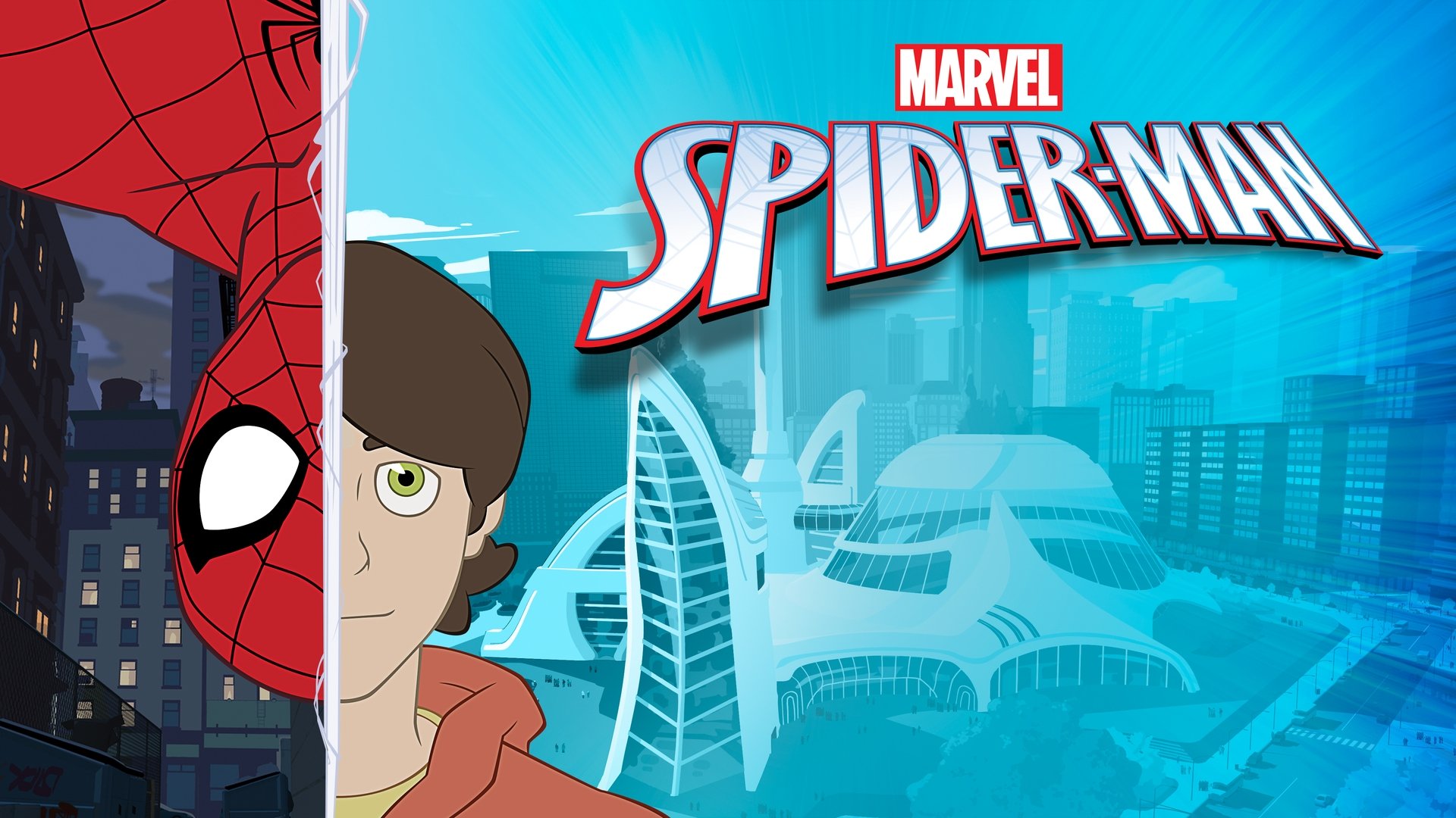 Marvel's Spider-Man Season 1 Episode 16 : The Rise of Doc Ock (2)
