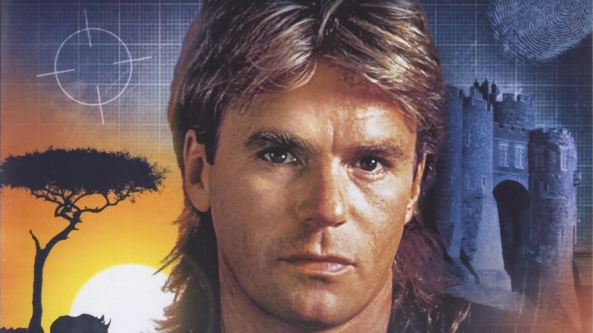 MacGyver Season 4 Episode 5 : Collision Course