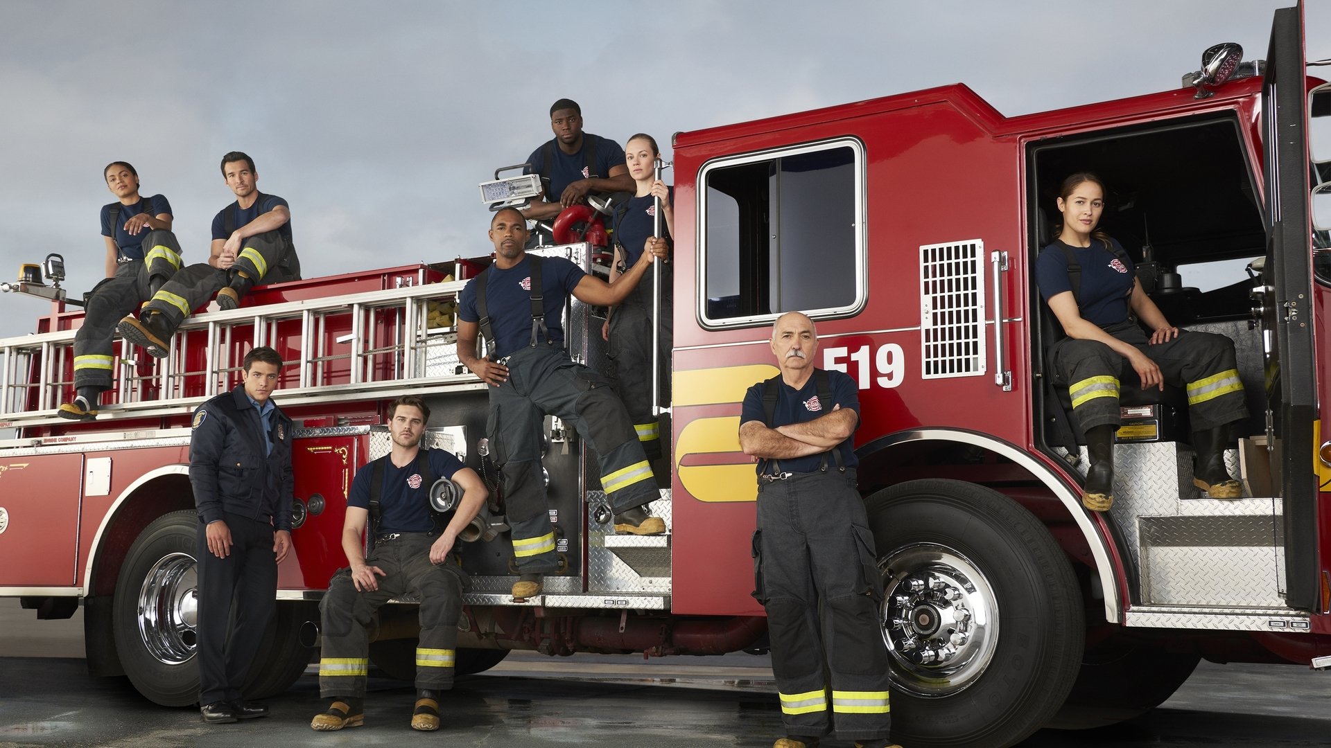 Station 19 Season 2 Episode 6 : Last Day on Earth