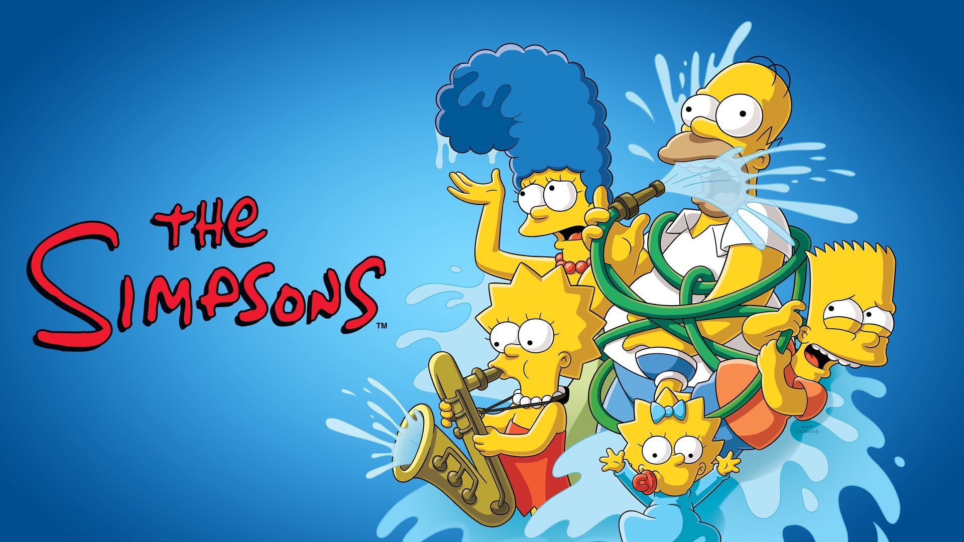 The Simpsons Season 4 Episode 21 : Marge in Chains