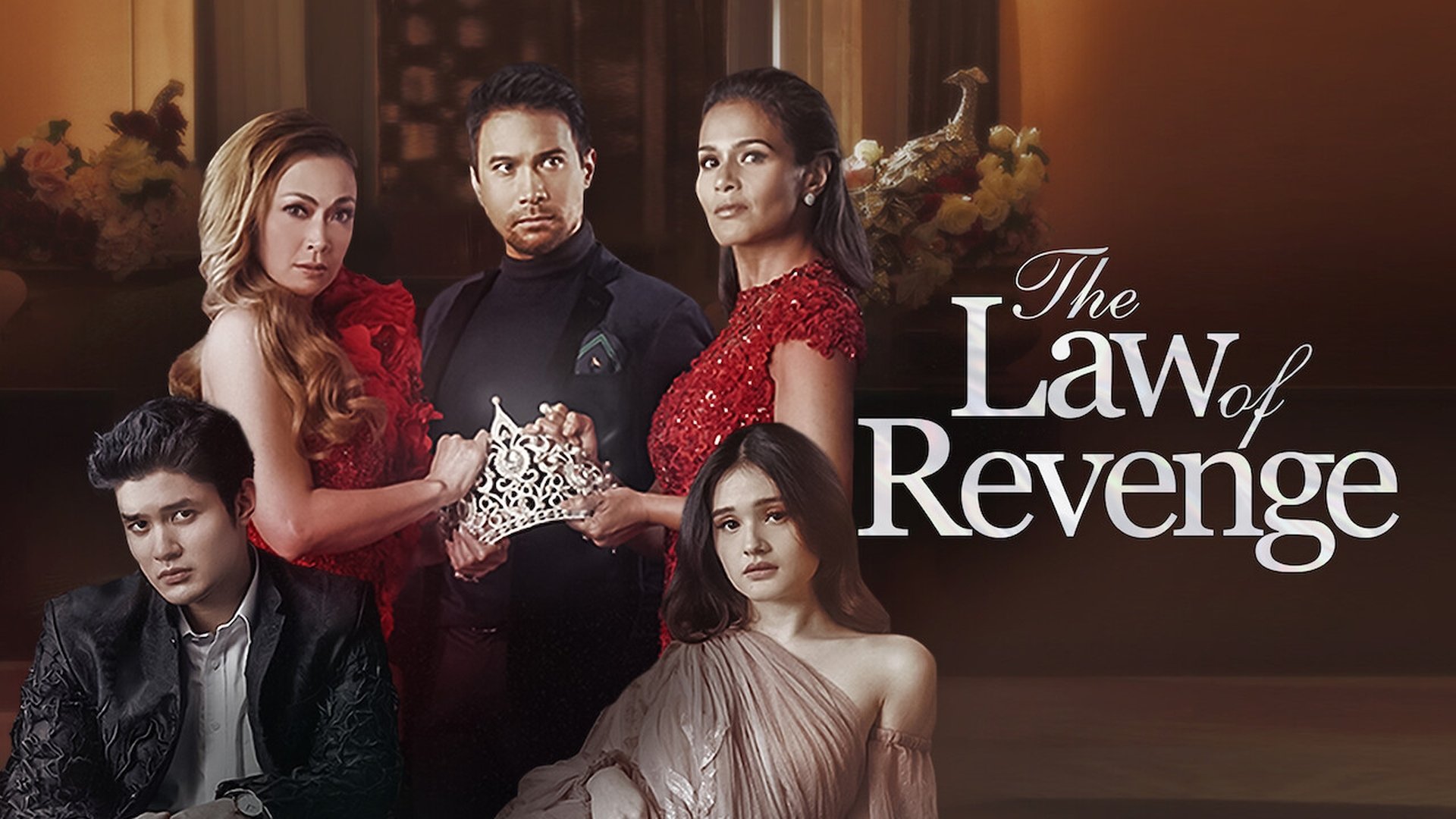 The Law of Revenge Season 2 Episode 2 : The Loveless Marriage