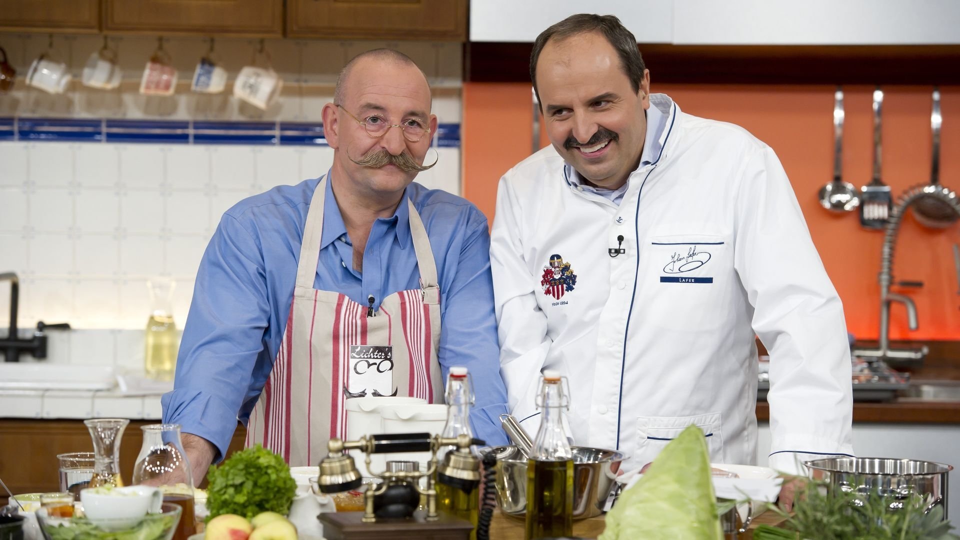 Lafer! Lichter! Lecker! Season 2 Episode 25 : Episode 25