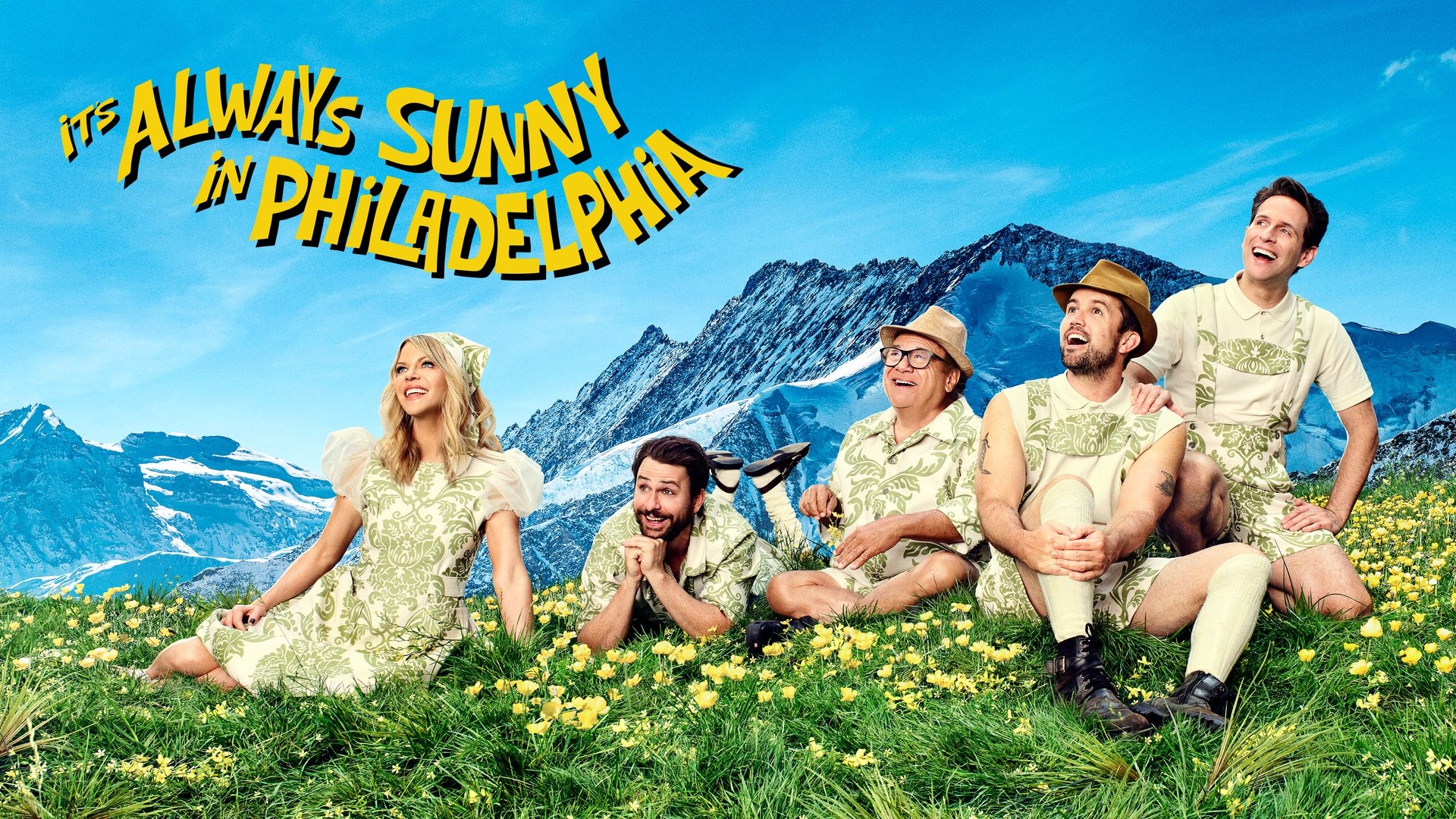 It's Always Sunny in Philadelphia Season 12 Episode 9 : A Cricket's Tale