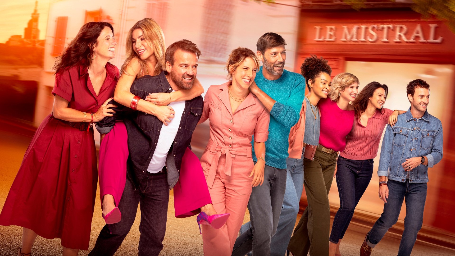 Plus belle la vie, encore plus belle Season 1 Episode 60 : Episode 60