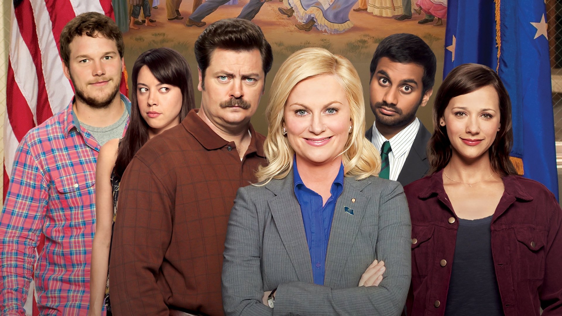 Parks and Recreation Season 5 Episode 5 : Halloween Surprise