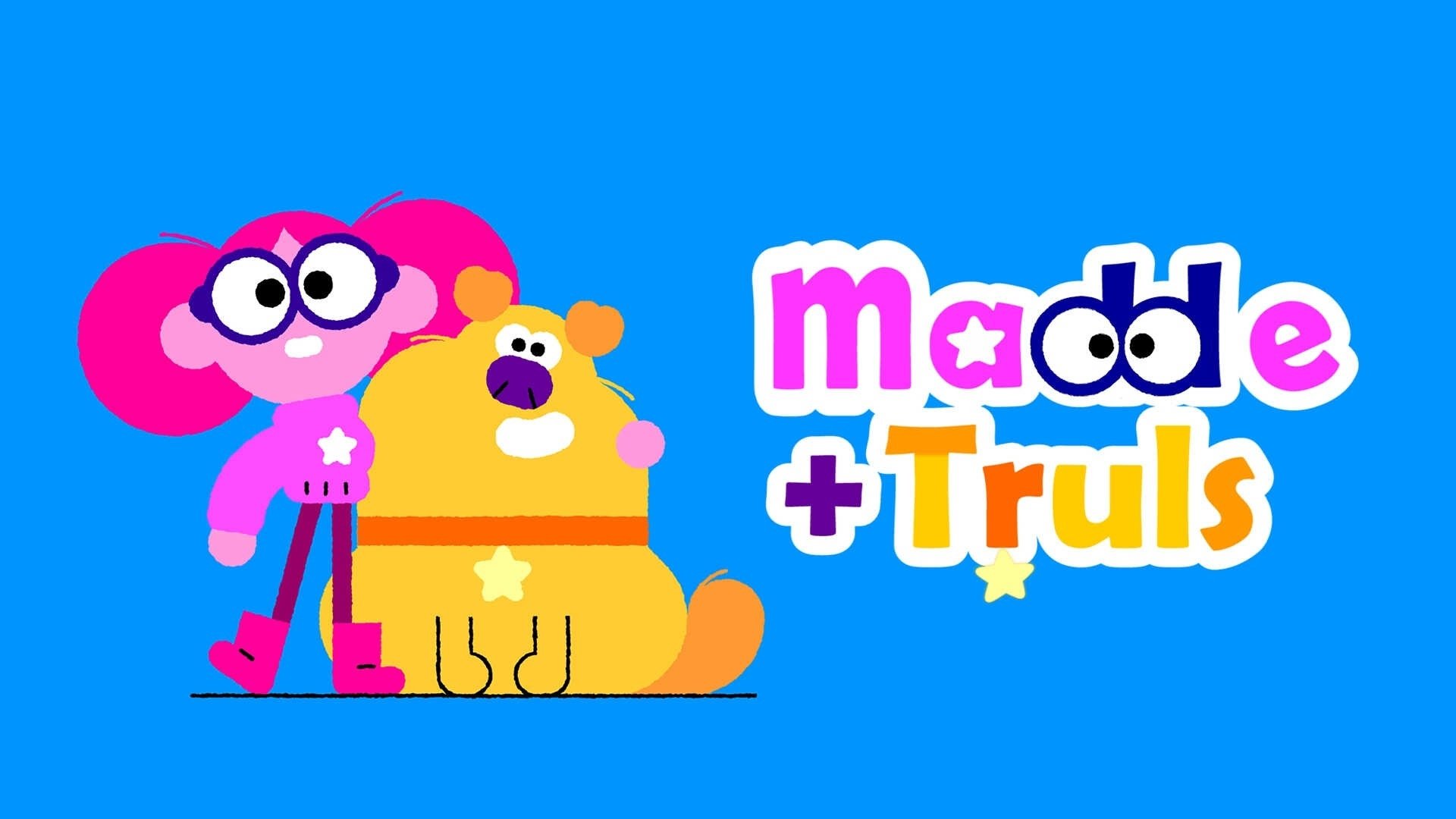 Maddie + Triggs Season 1 Episode 25 : No No No