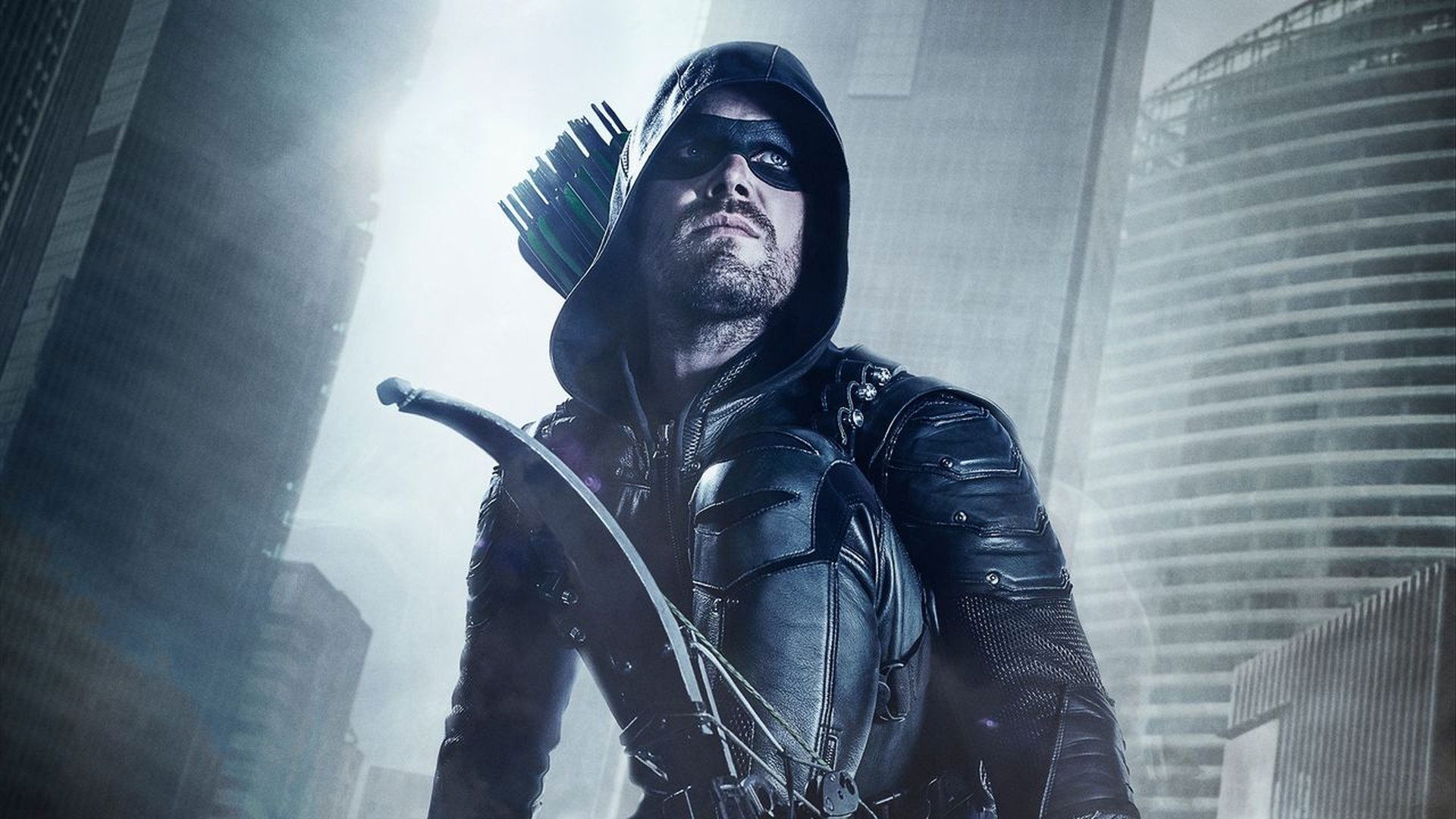 Arrow Season 5 Episode 15 : Fighting Fire with Fire