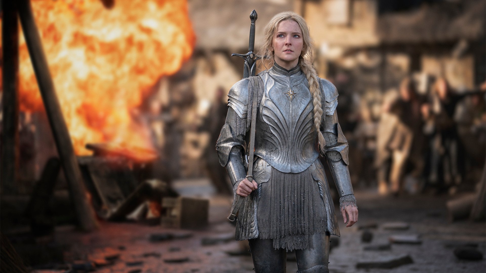 The Lord of the Rings: The Rings of Power Season 2 Episode 7 : Doomed to Die