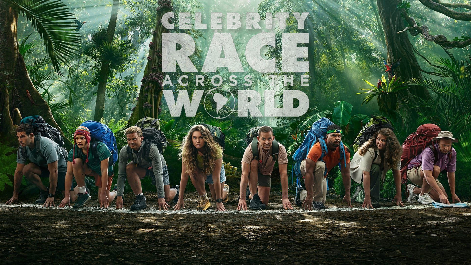 Celebrity Race Across the World Season 3 Episode 4 : Episode 4