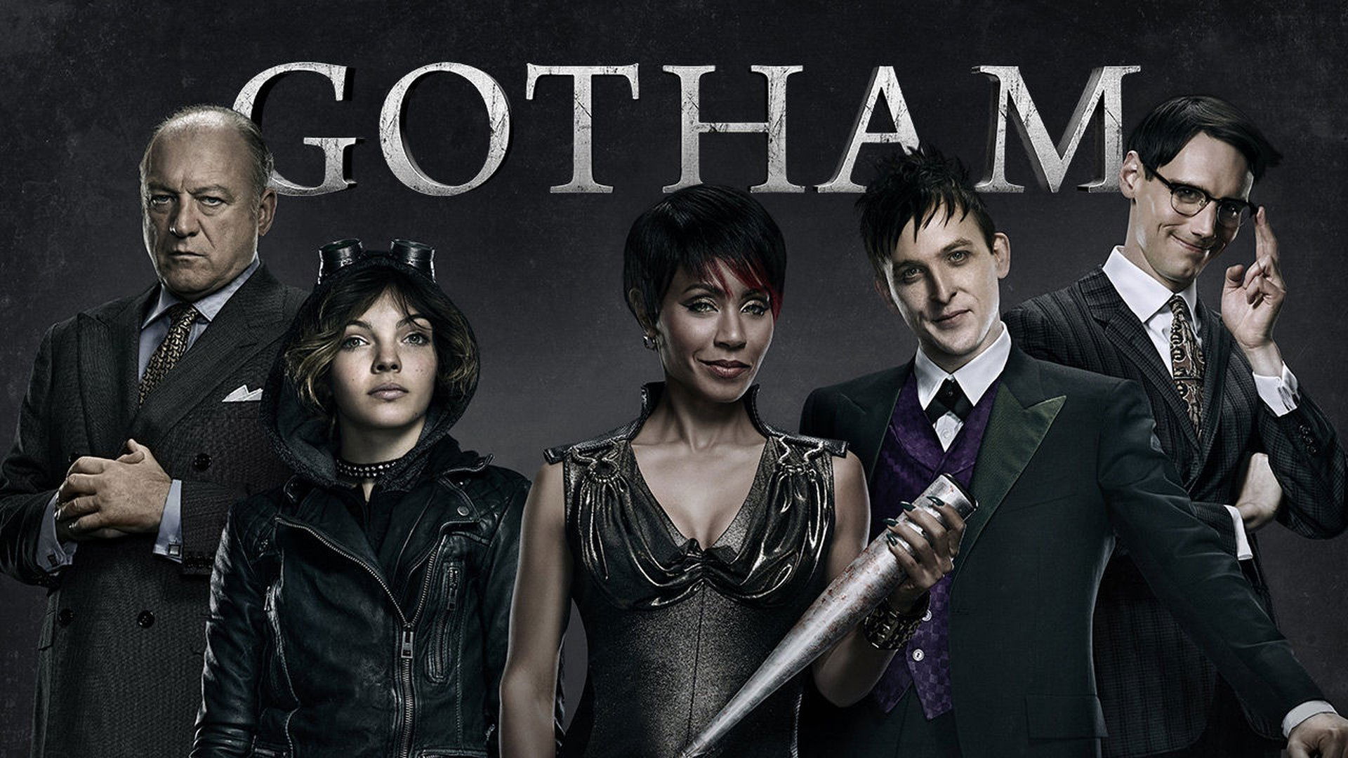 Gotham Season 3 Episode 2 : Mad City: Burn the Witch