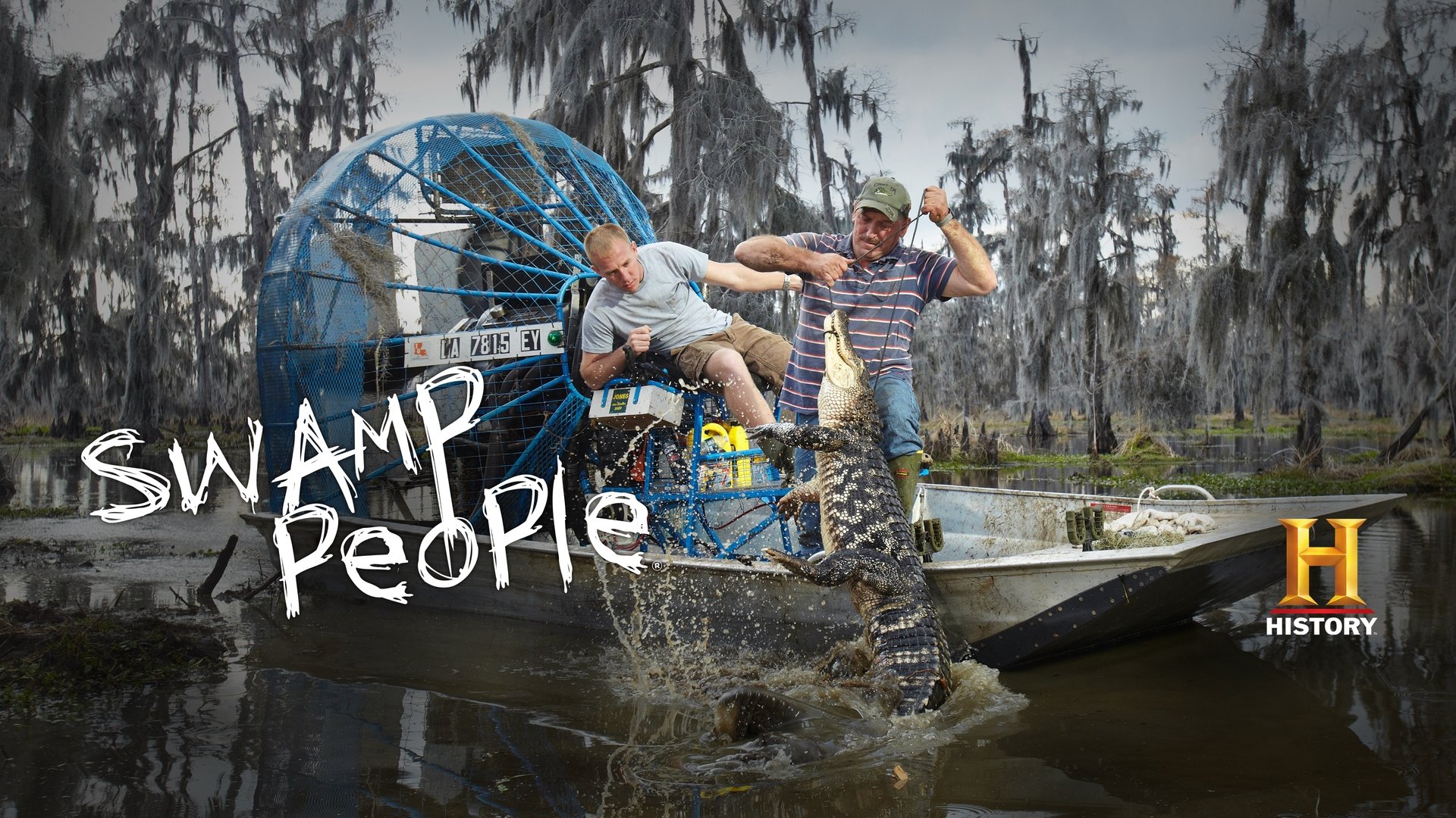 Swamp People Season 13 Episode 12 : Full Moon Mayhem