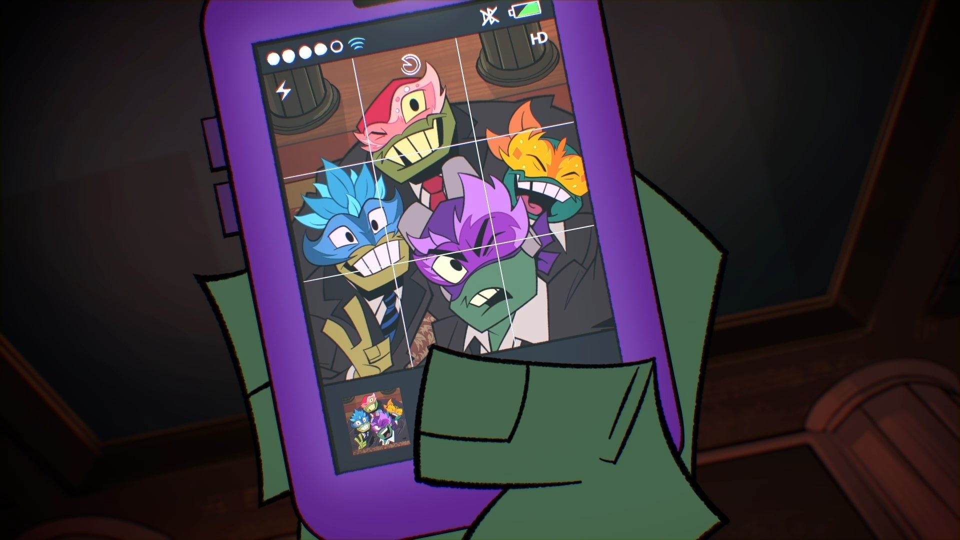Rise of the Teenage Mutant Ninja Turtles Season 1 Episode 12 : The Longest Fight