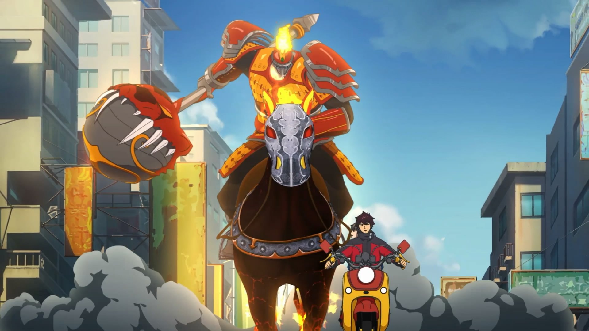 Rakshasa Street Season 1 Episode 10 : Episode 10
