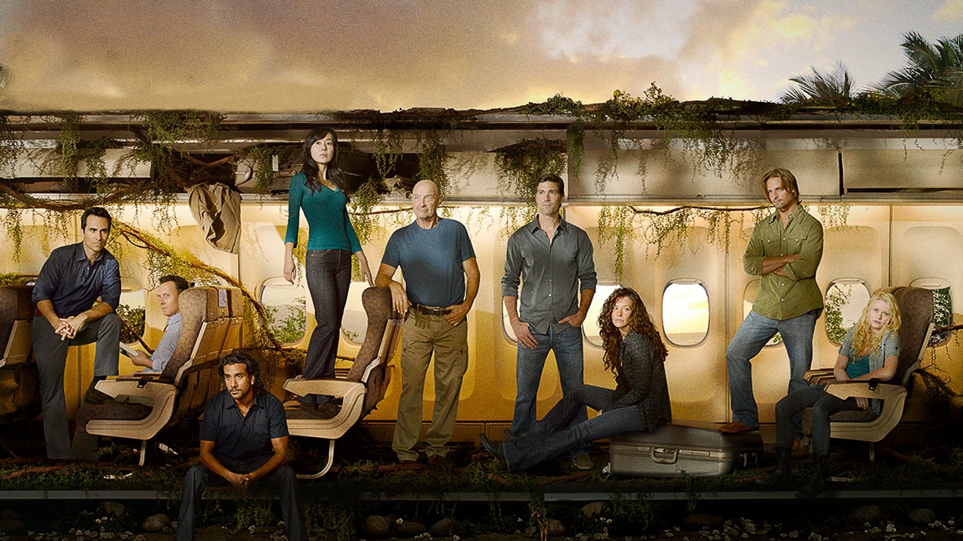 Lost Season 6 Episode 14 : The Candidate