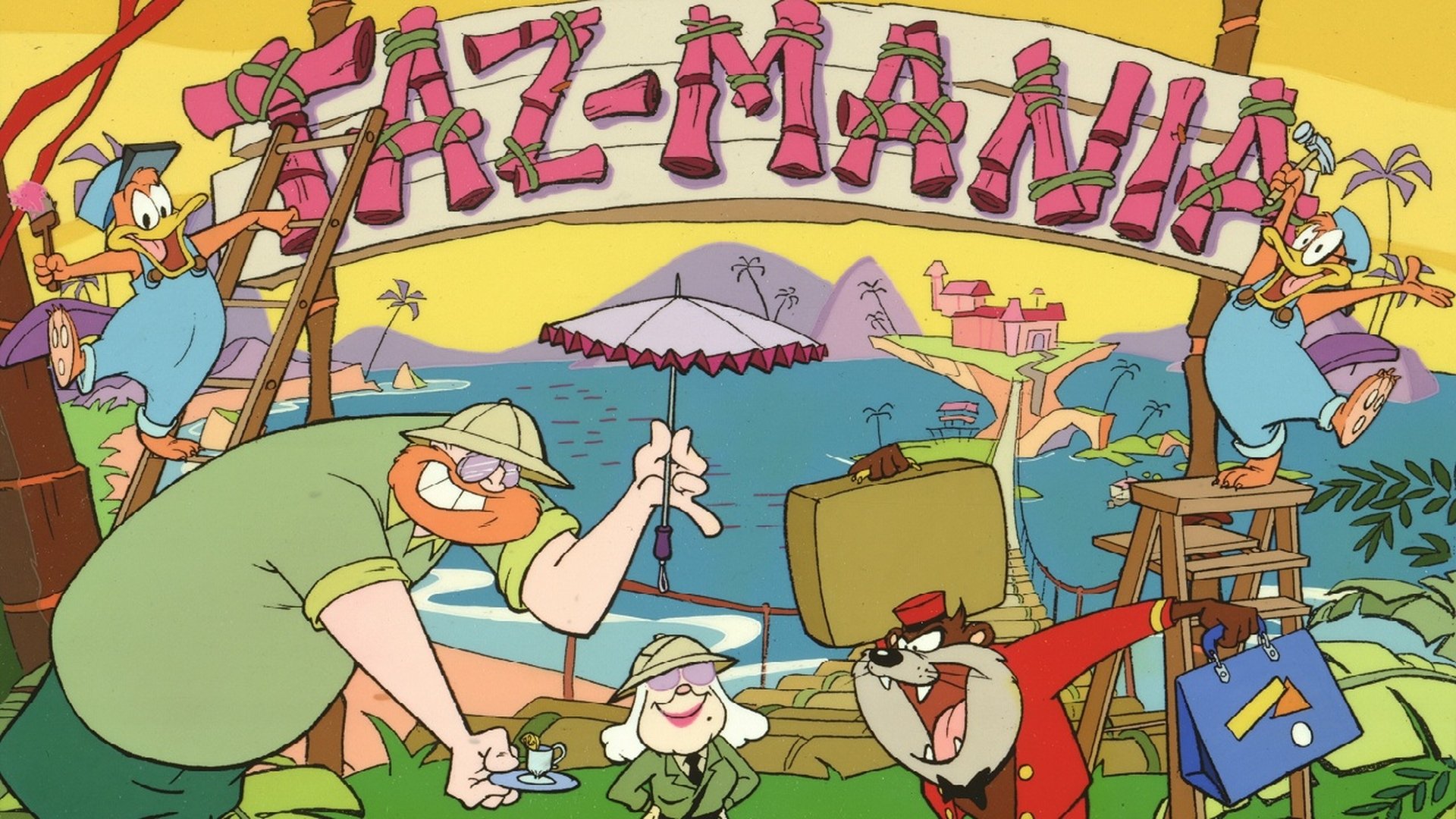 Taz-Mania Season 4