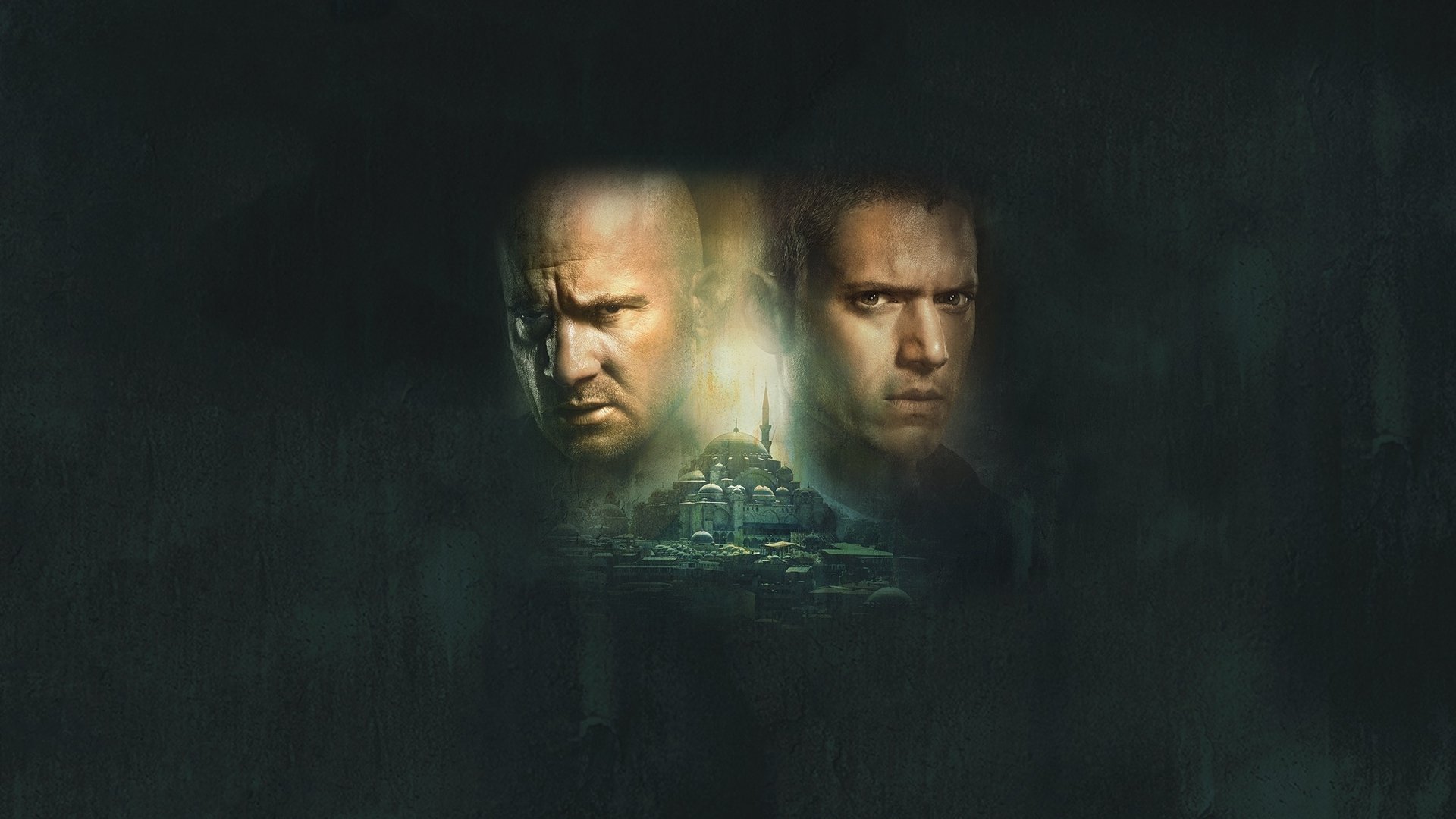 Prison Break Season 2 Episode 8 : Dead Fall