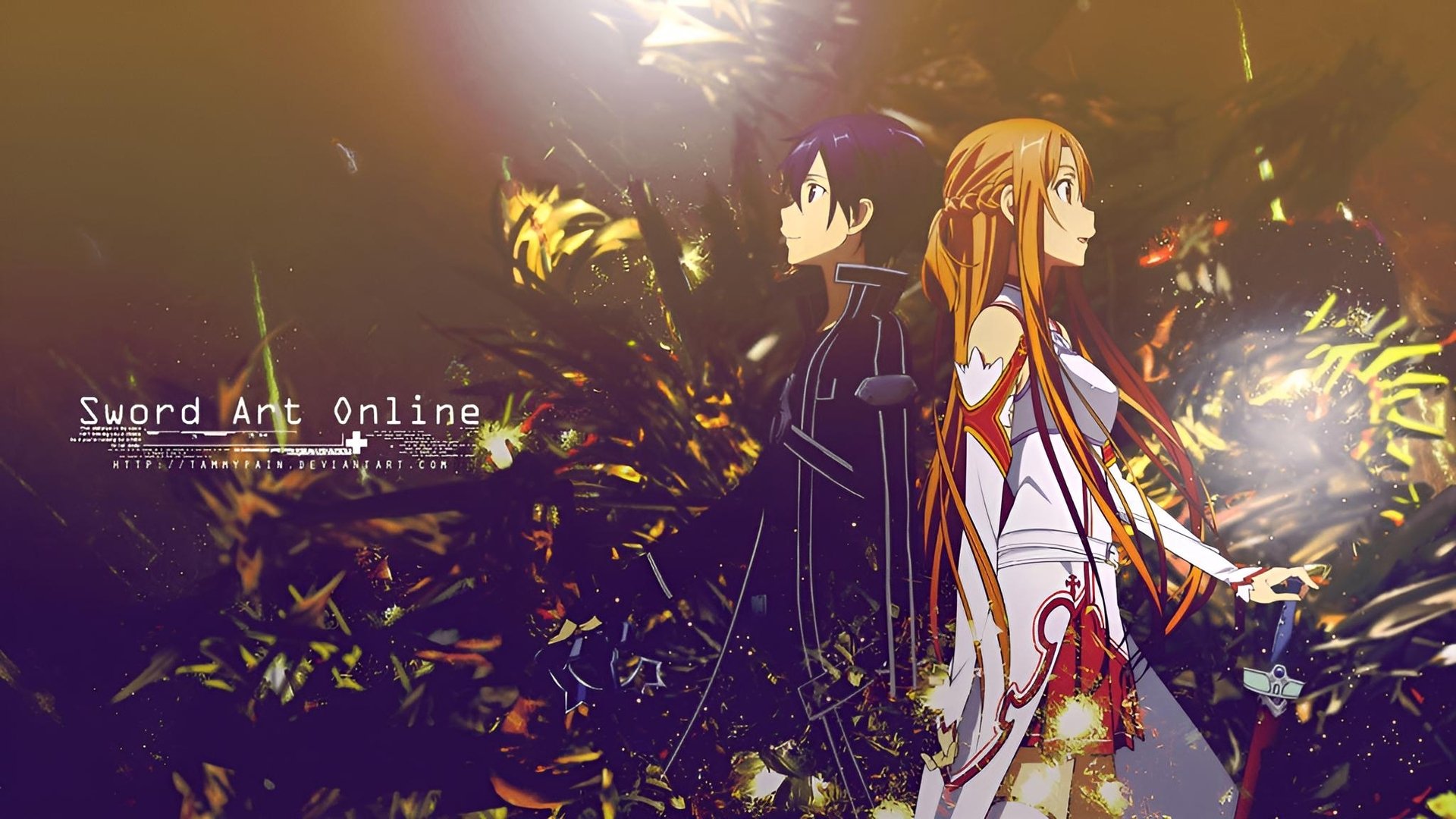 Sword Art Online Season 4 Episode 14 : End to Eternity