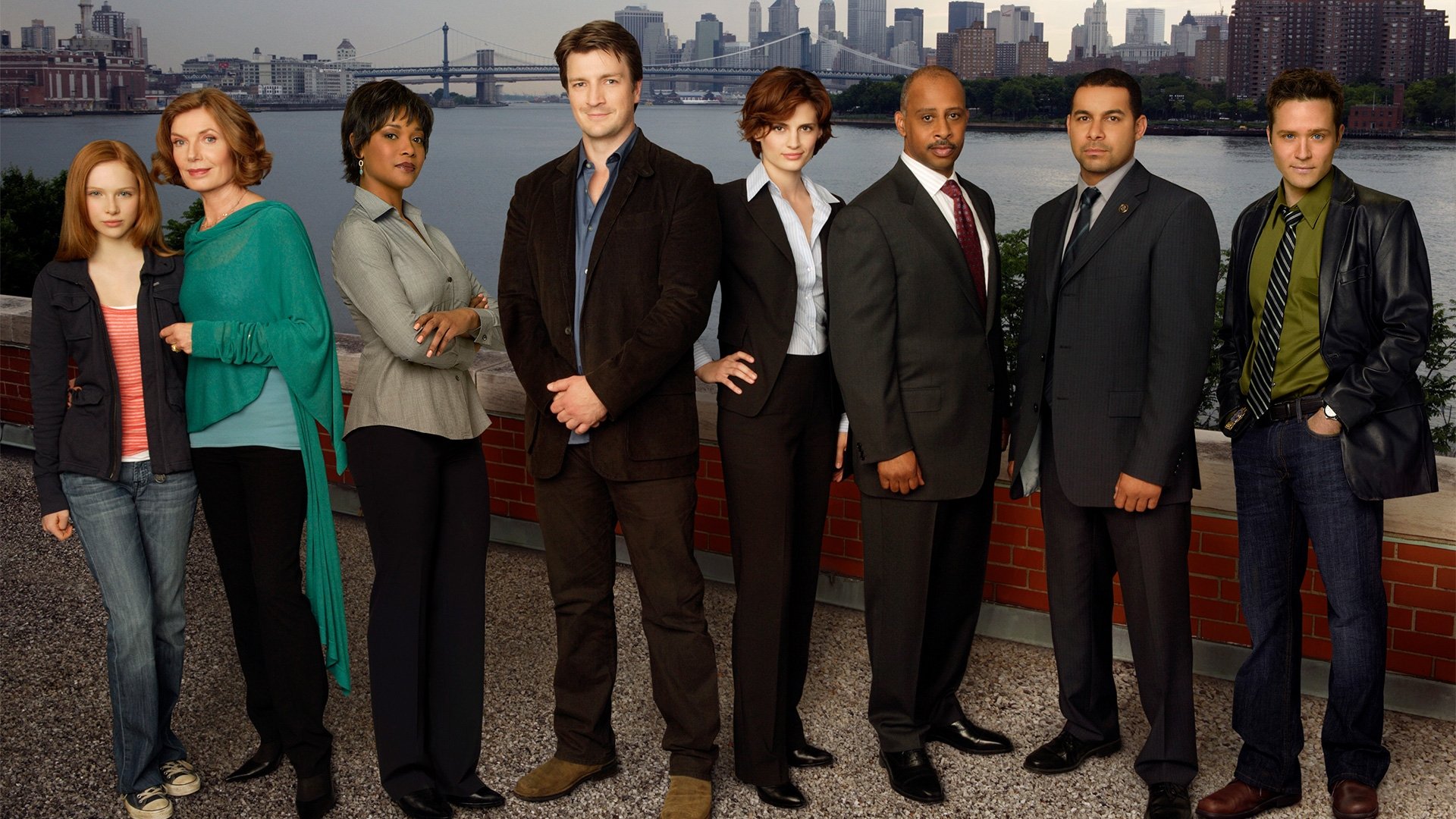 Castle Season 7 Episode 1 : Driven