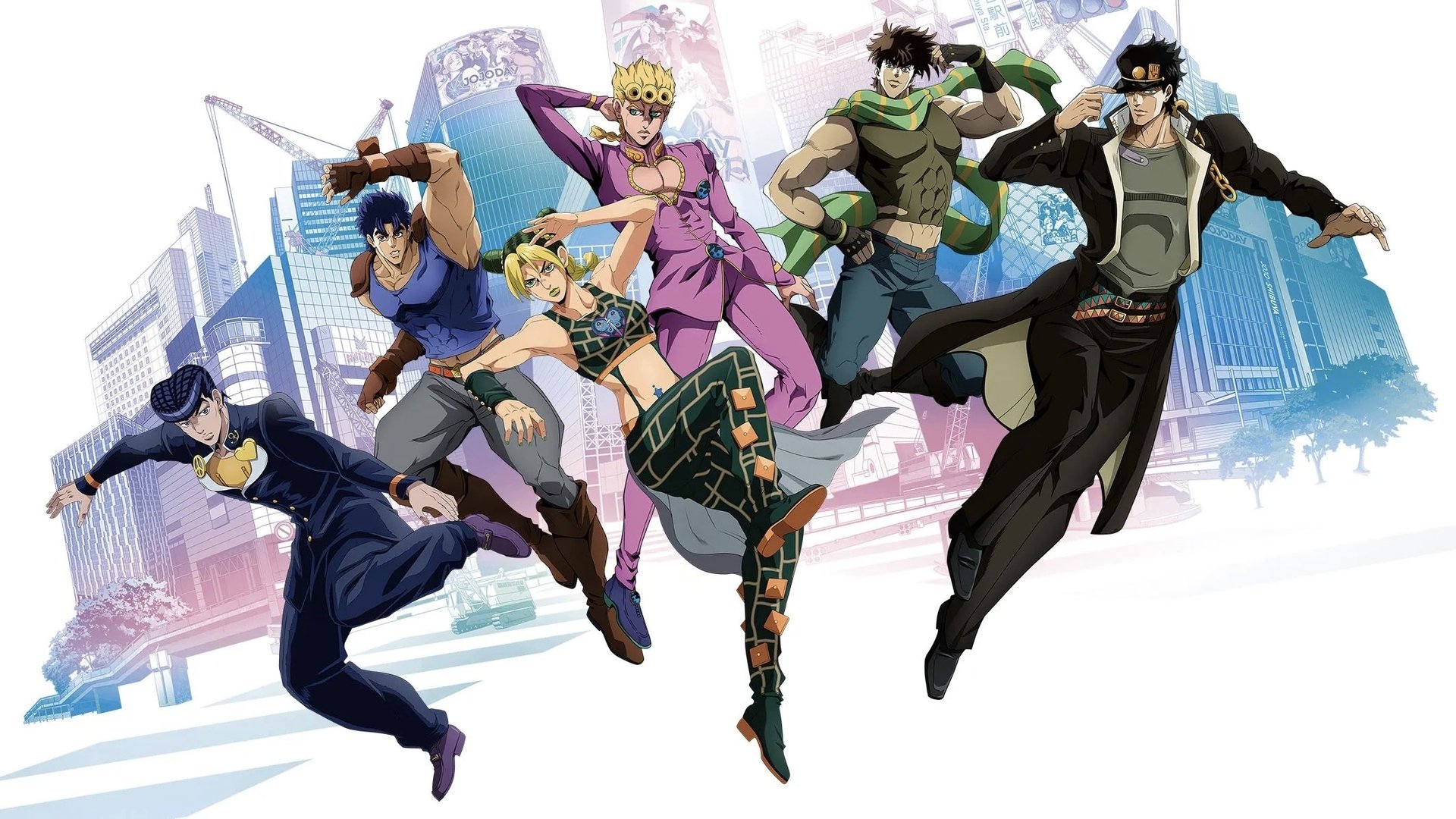 JoJo's Bizarre Adventure Season 4 Episode 26 : A Little Story from the Past ~My Name Is Doppio~