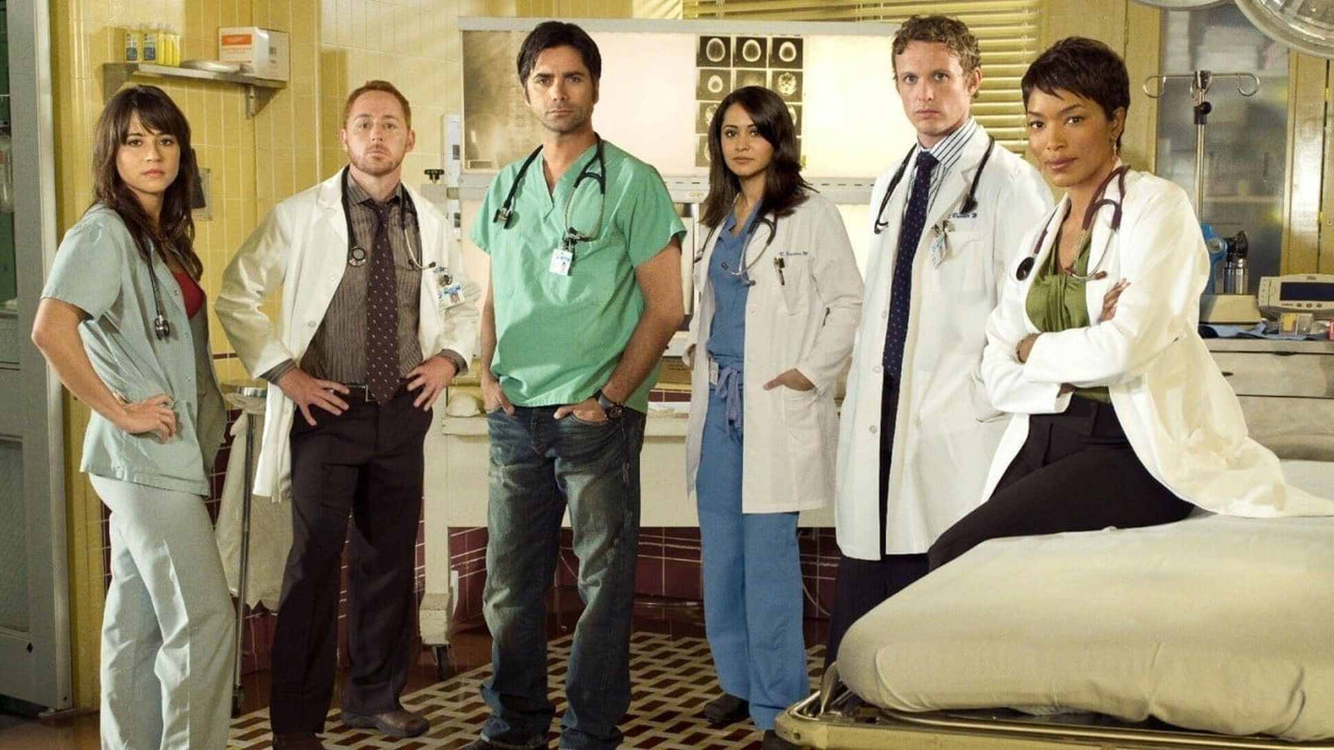 ER Season 8 Episode 9 : Quo Vadis?