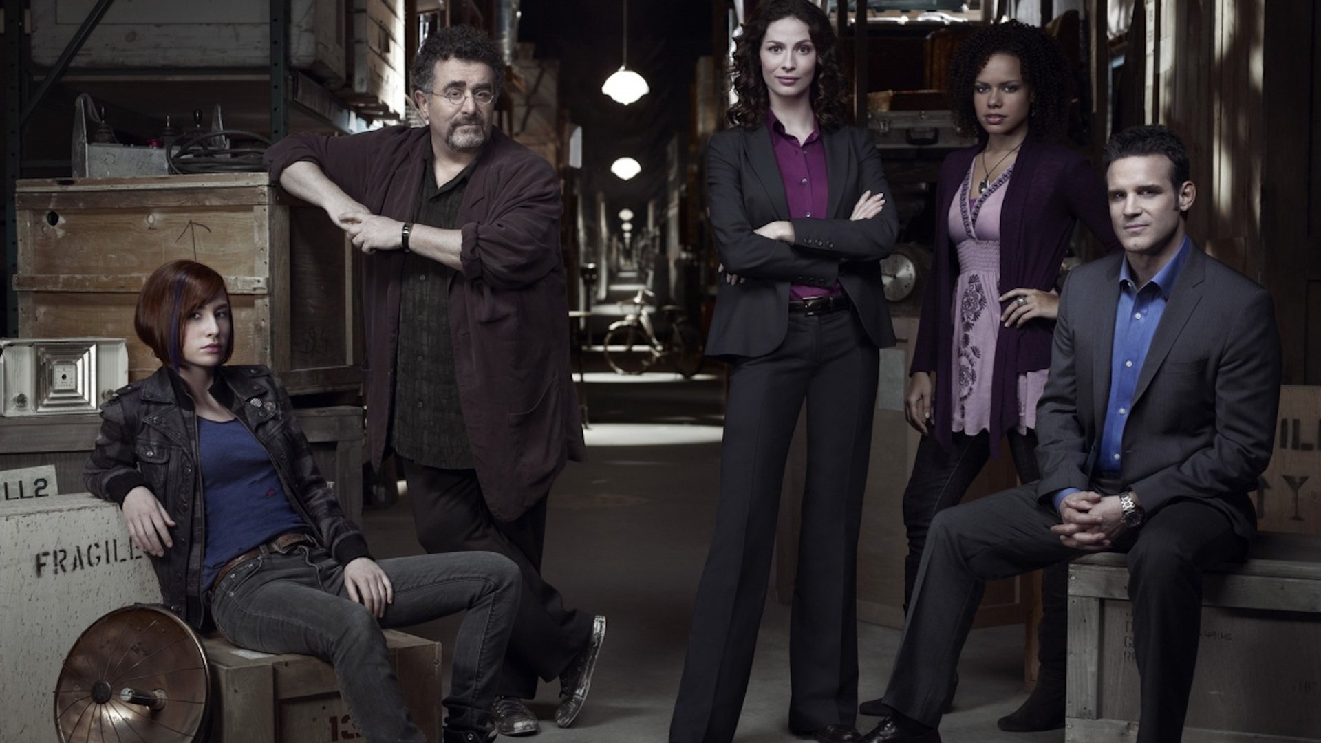 Warehouse 13 Season 3