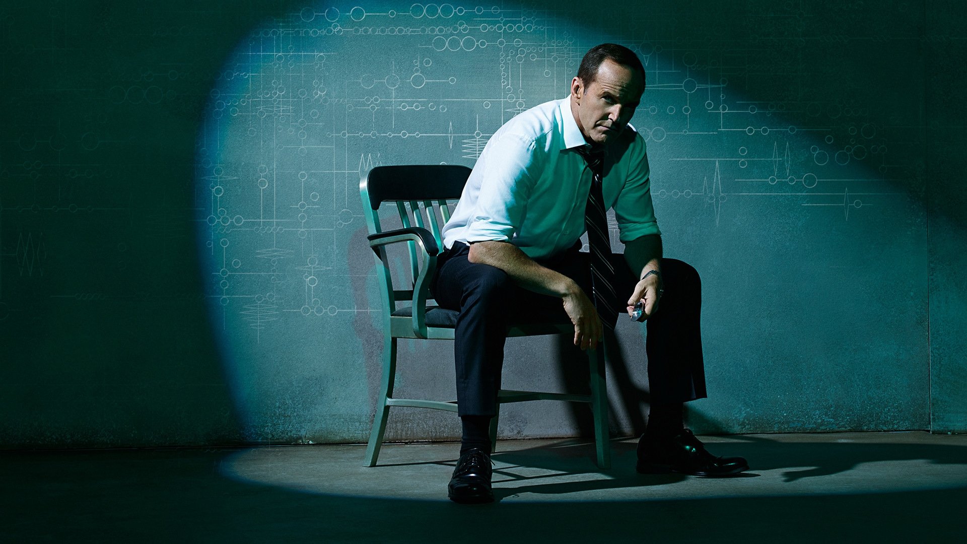 Marvel's Agents of S.H.I.E.L.D. Season 4 Episode 19 : All the Madame's Men