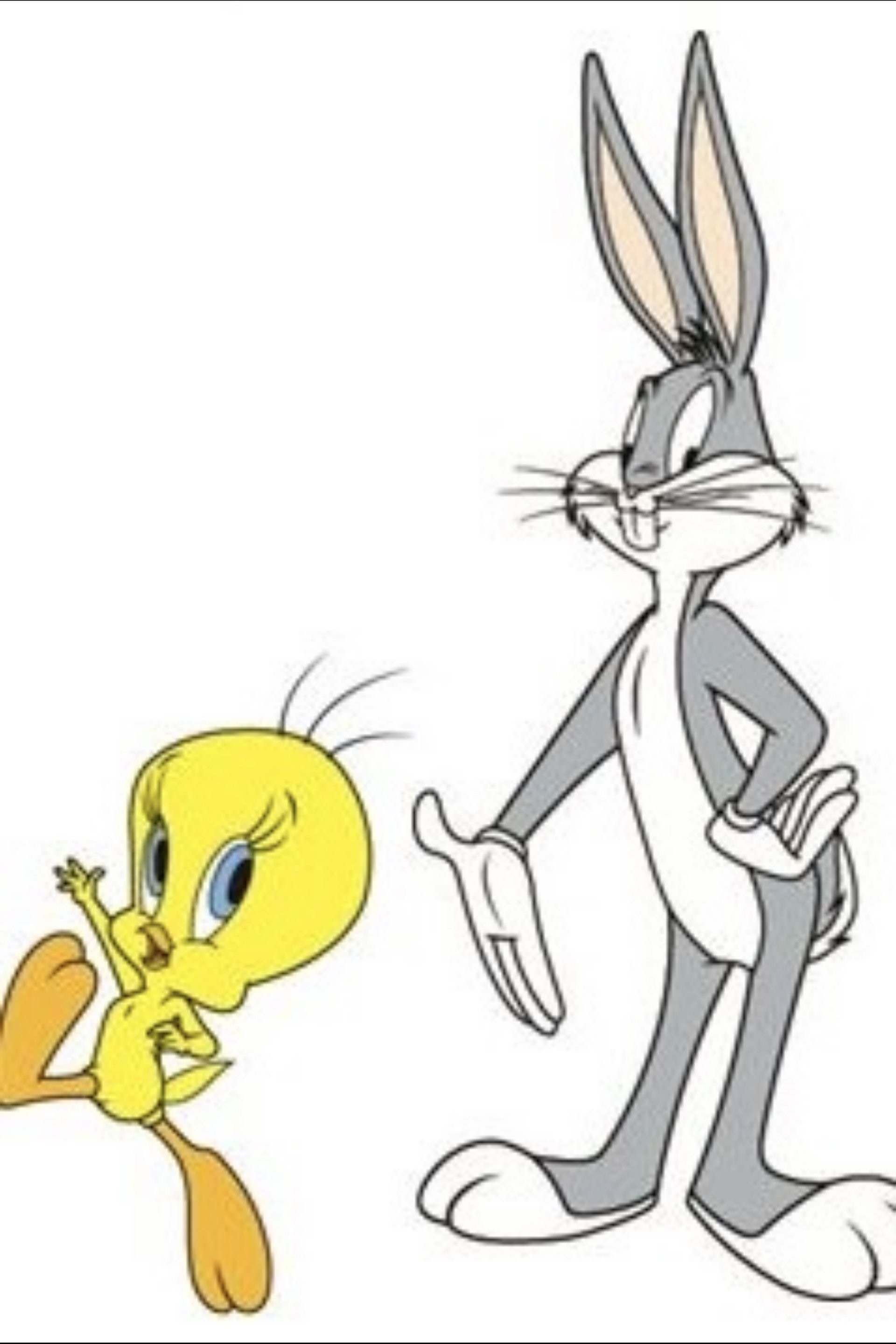 The Bugs Bunny and Tweety Show Season 2