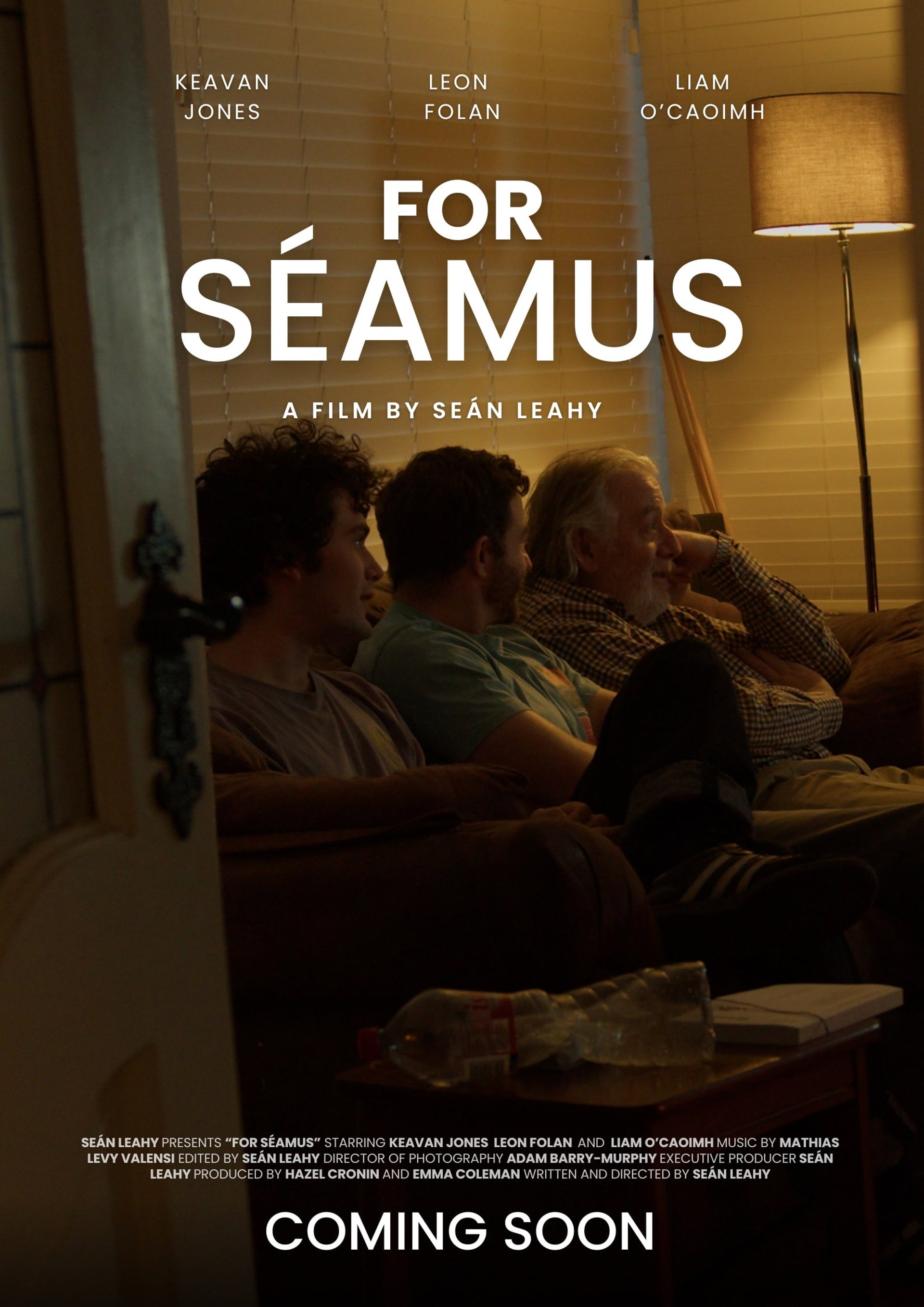 For SÃ©amus