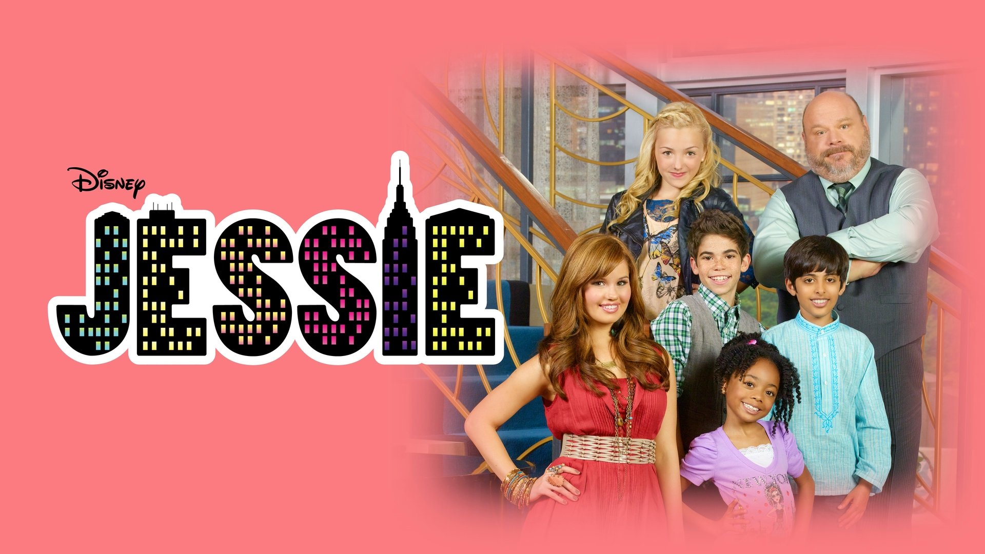 Jessie Season 1 Episode 9 : Star Wars