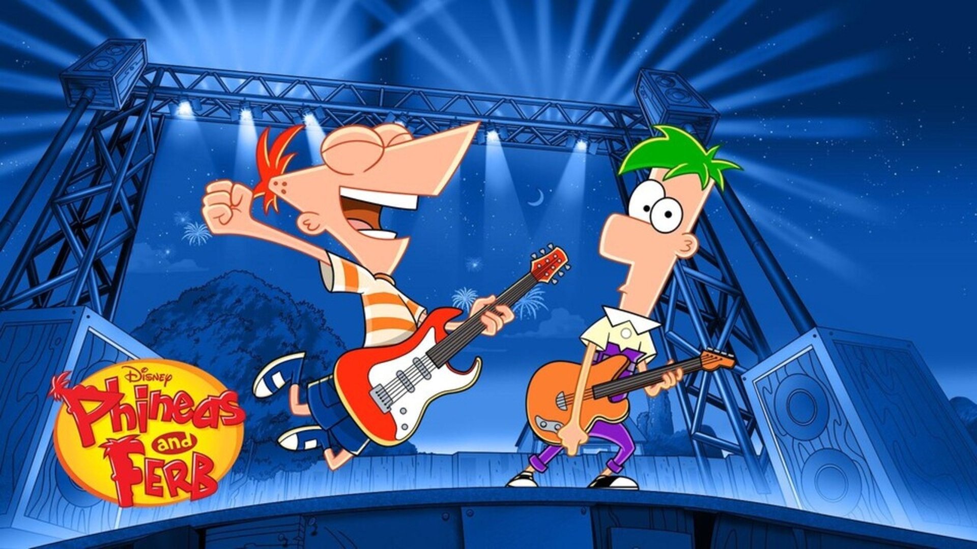 Phineas and Ferb Season 2 Episode 5 : Backyard Aquarium