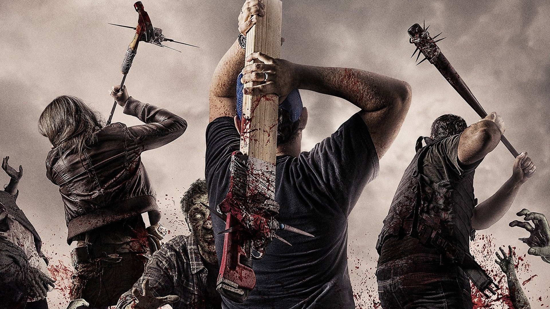 Z Nation Season 2 Episode 3 : Zombie Road