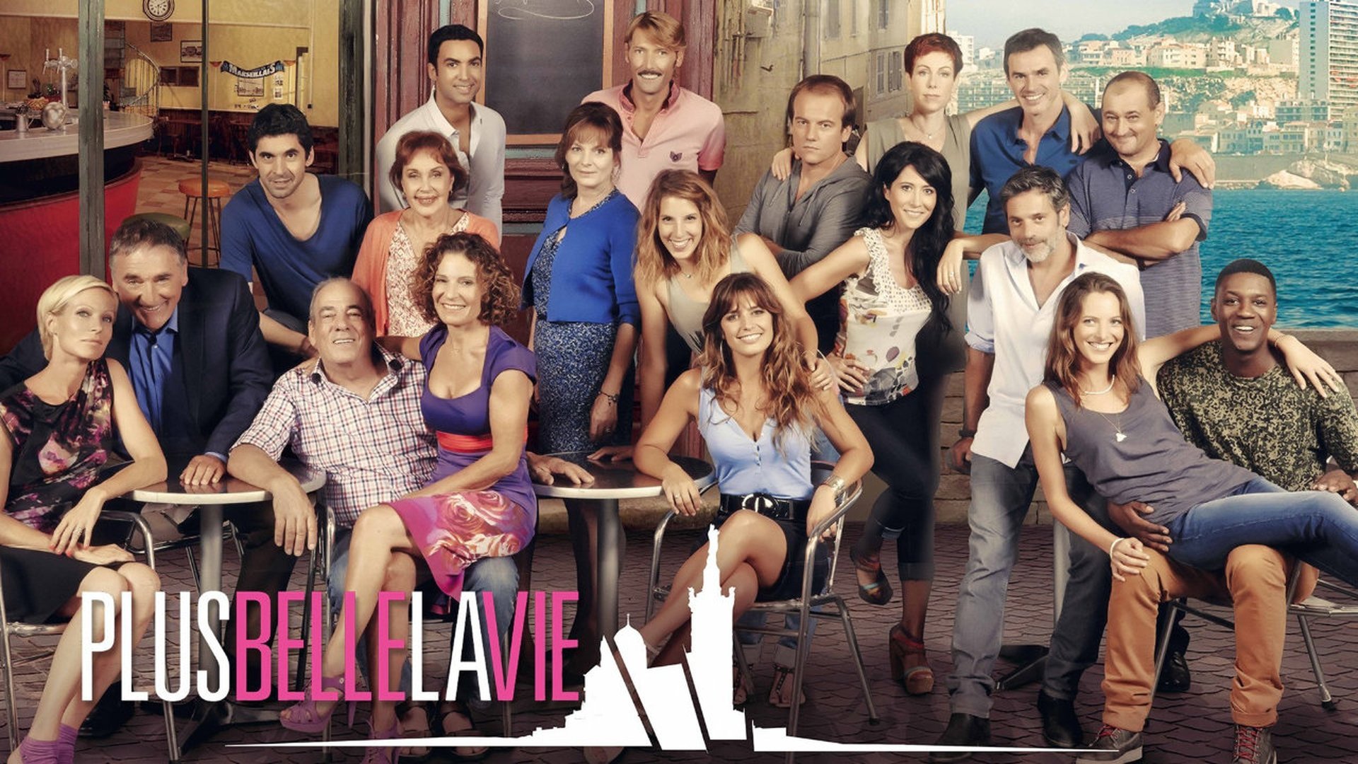 Plus belle la vie Season 1