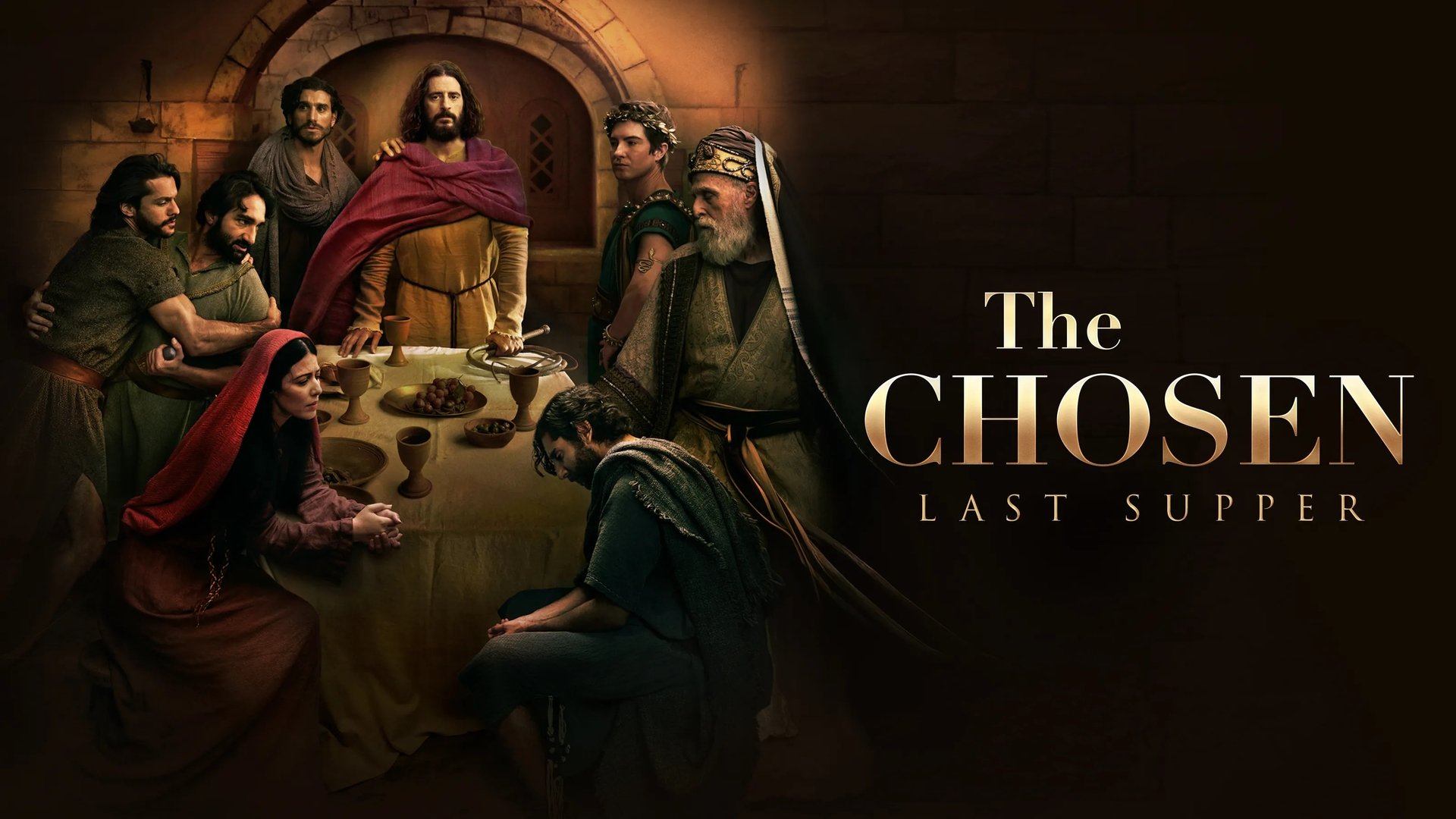 The Chosen Season 3 Episode 5 : Clean, Part 2