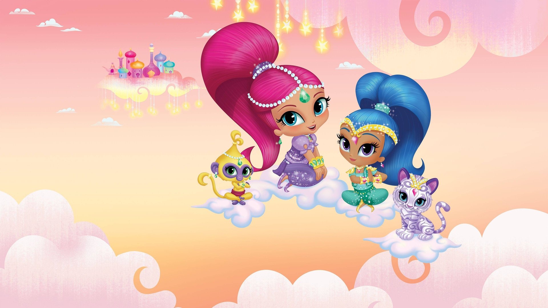Shimmer and Shine Season 2