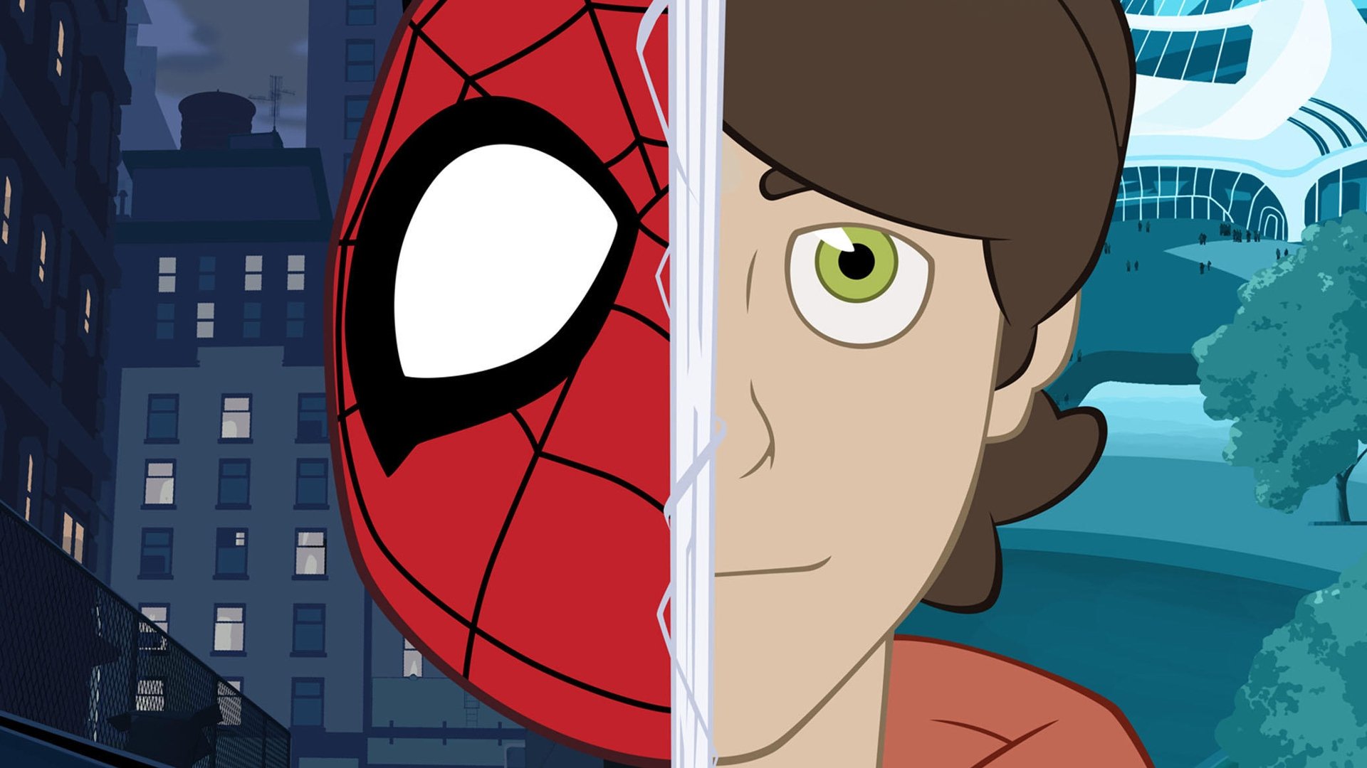 Marvel's Spider-Man Season 2 Episode 3 : Between an Ock and a Hard Place