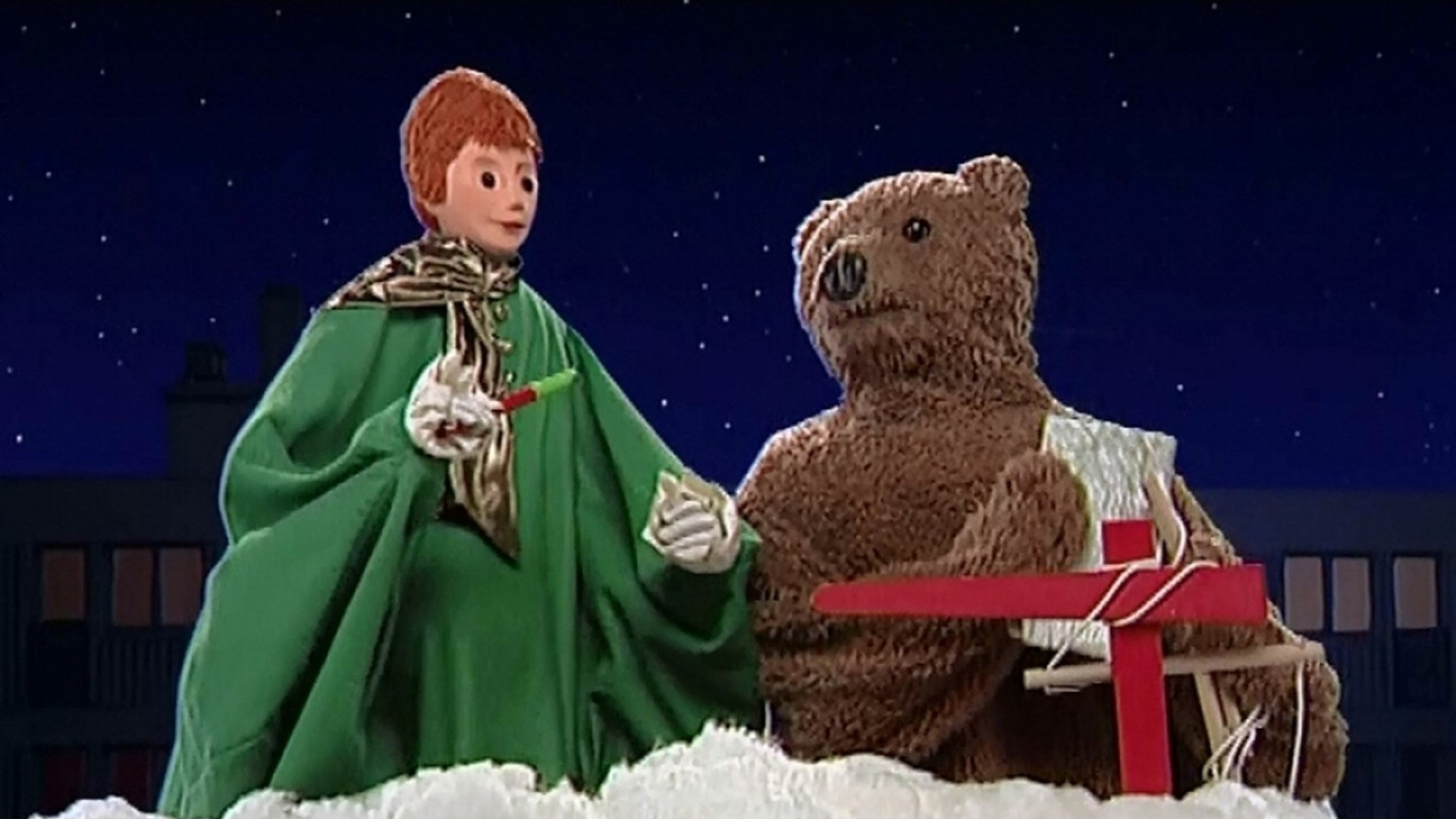 Bonne nuit les petits Season 4 Episode 91 : Episode 91