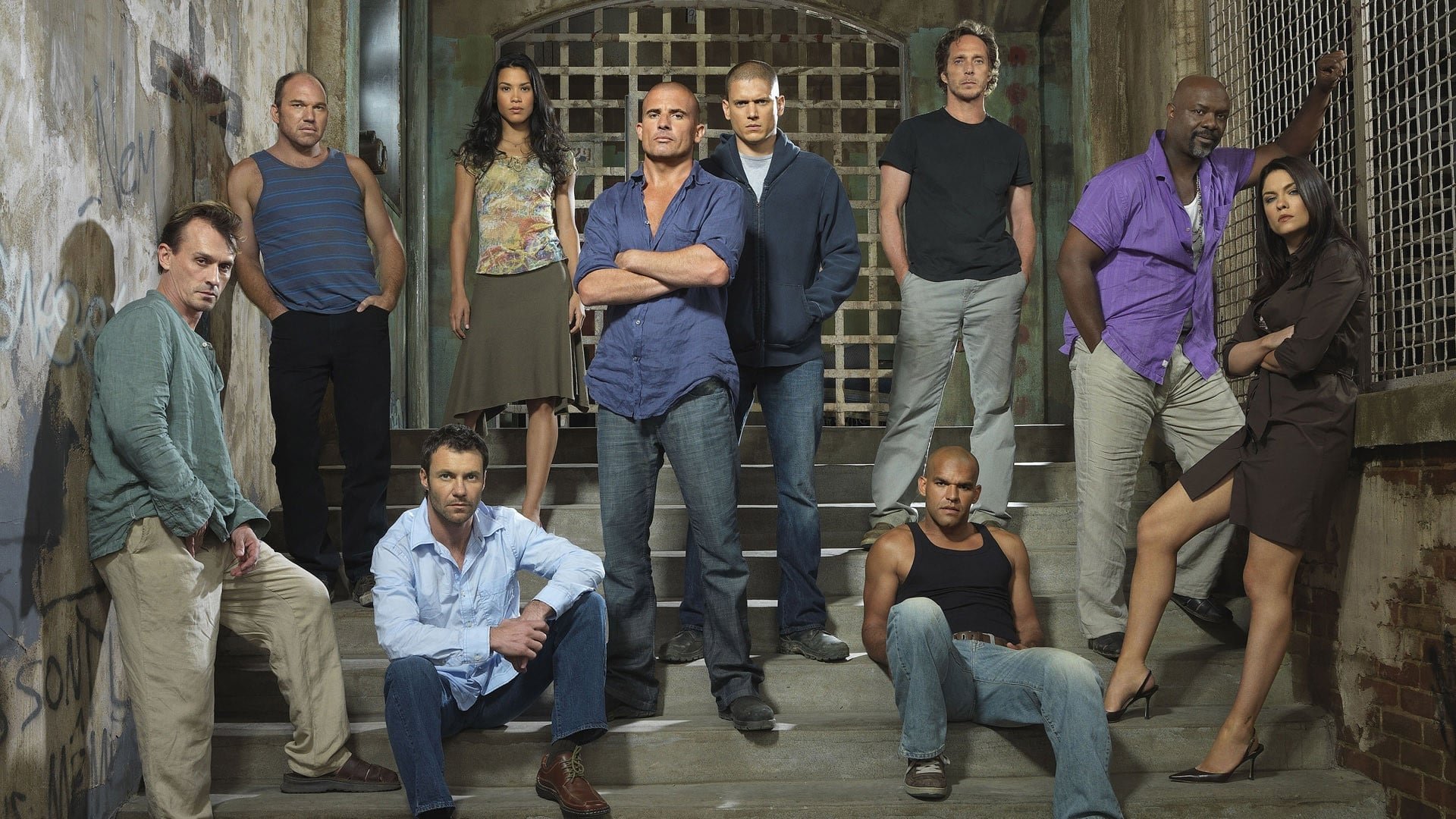 Prison Break Season 1