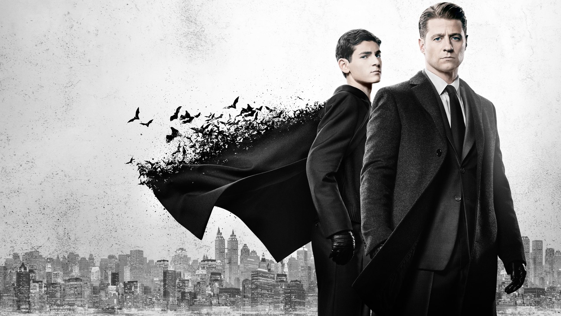 Gotham Season 5 Episode 12 : Legend of Dark Knight: The Beginning...