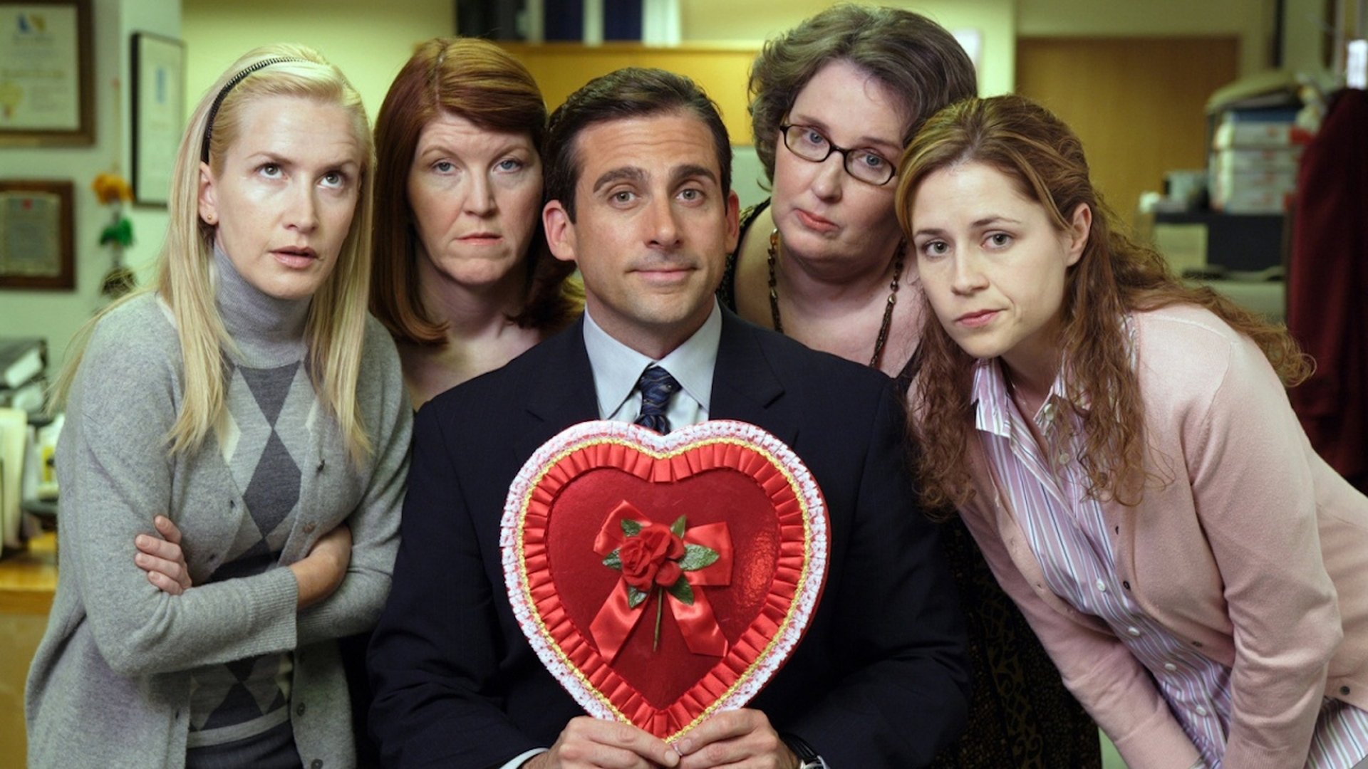 The Office Season 9 Episode 2 : Roy's Wedding
