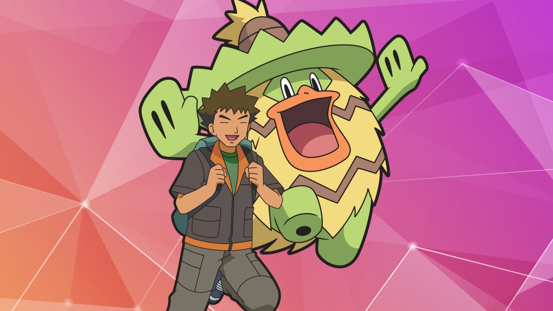 Pokémon Season 4 Episode 5 : Type Casting