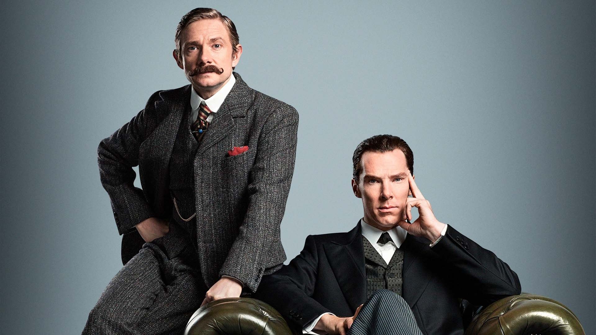Sherlock Season 2 Episode 3 : The Reichenbach Fall