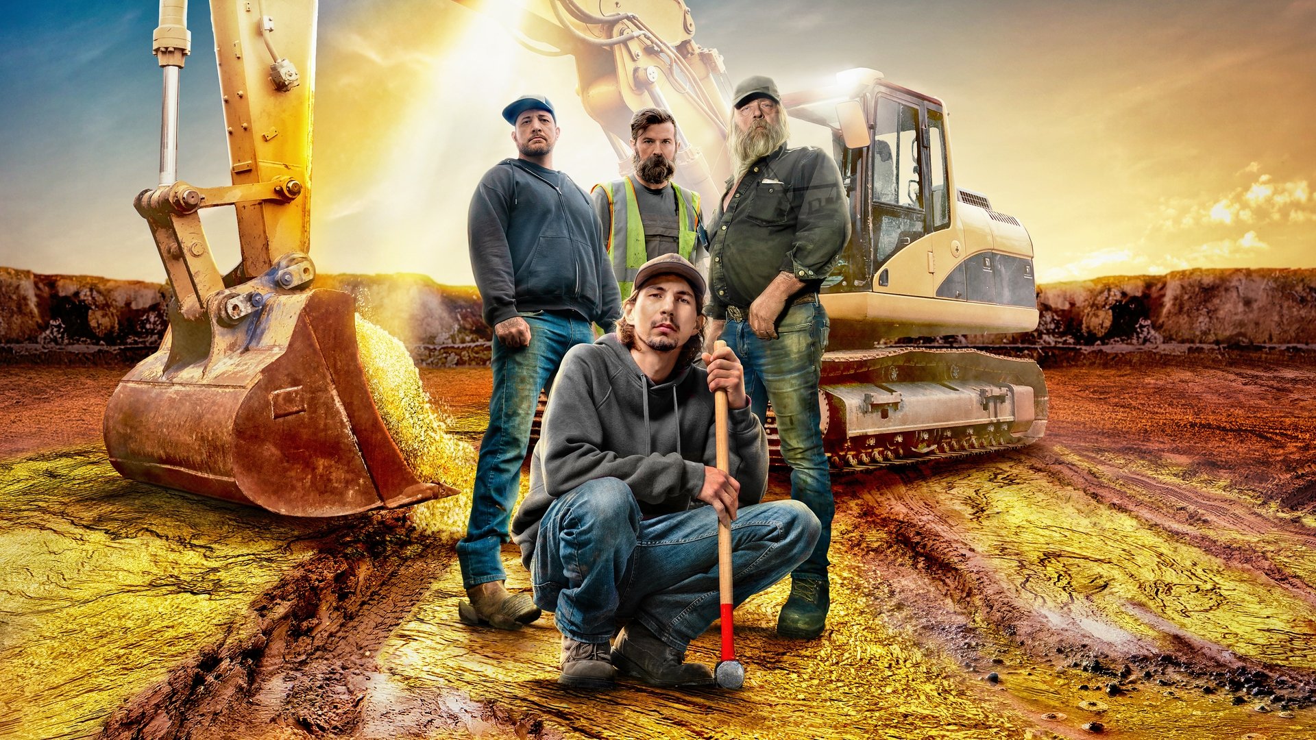 Gold Rush Season 6 Episode 15 : Dead Even