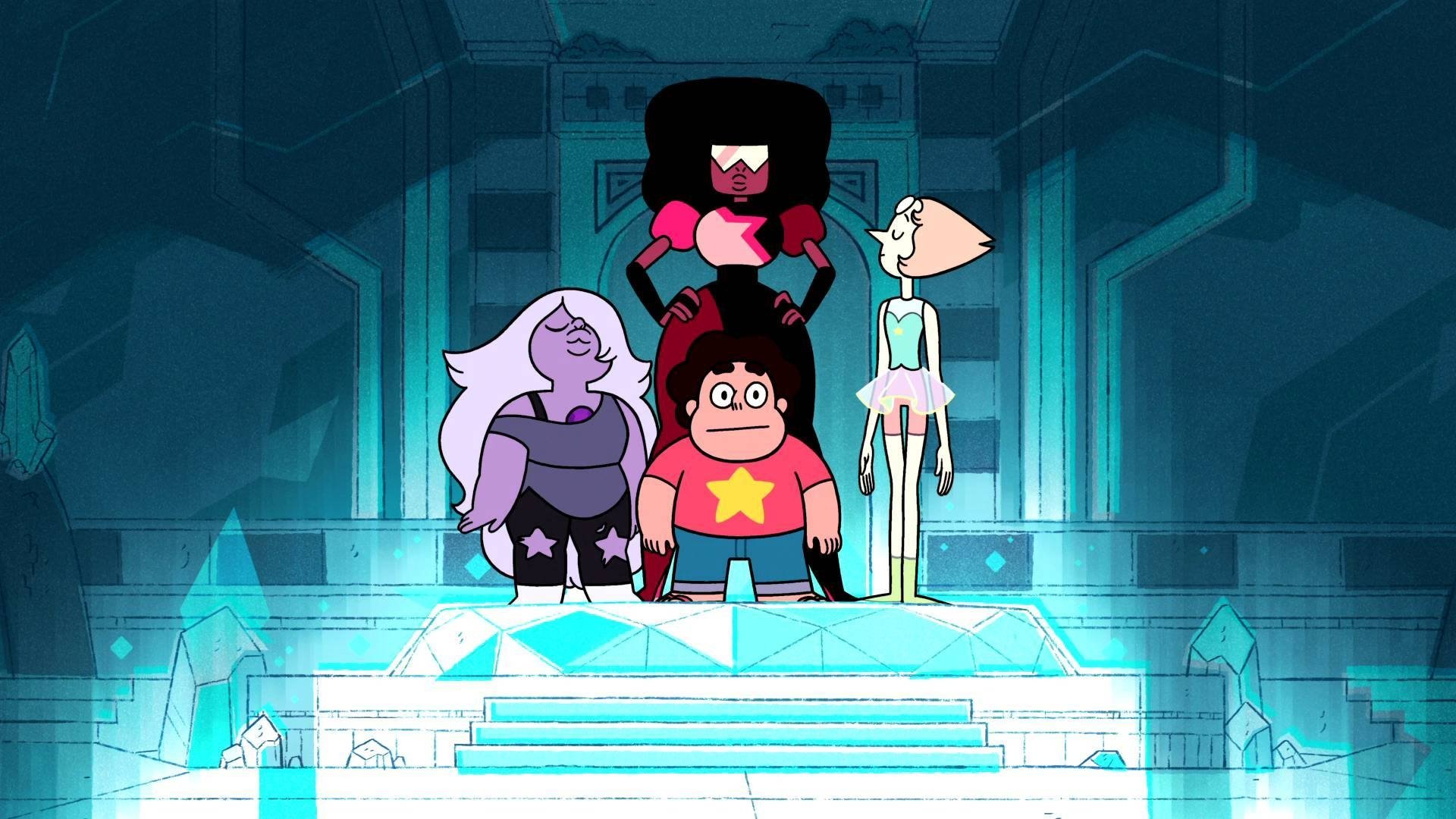Steven Universe Season 2 Episode 1 : Full Disclosure