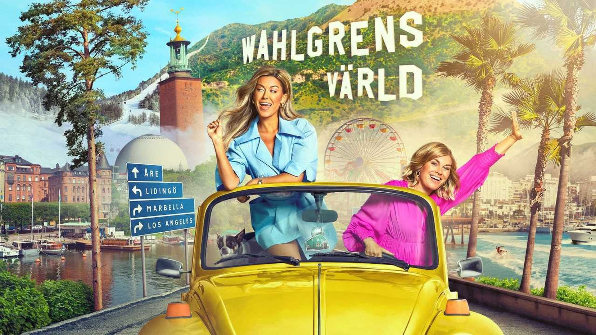 Wahlgrens Värld Season 5 Episode 7 : Episode 7