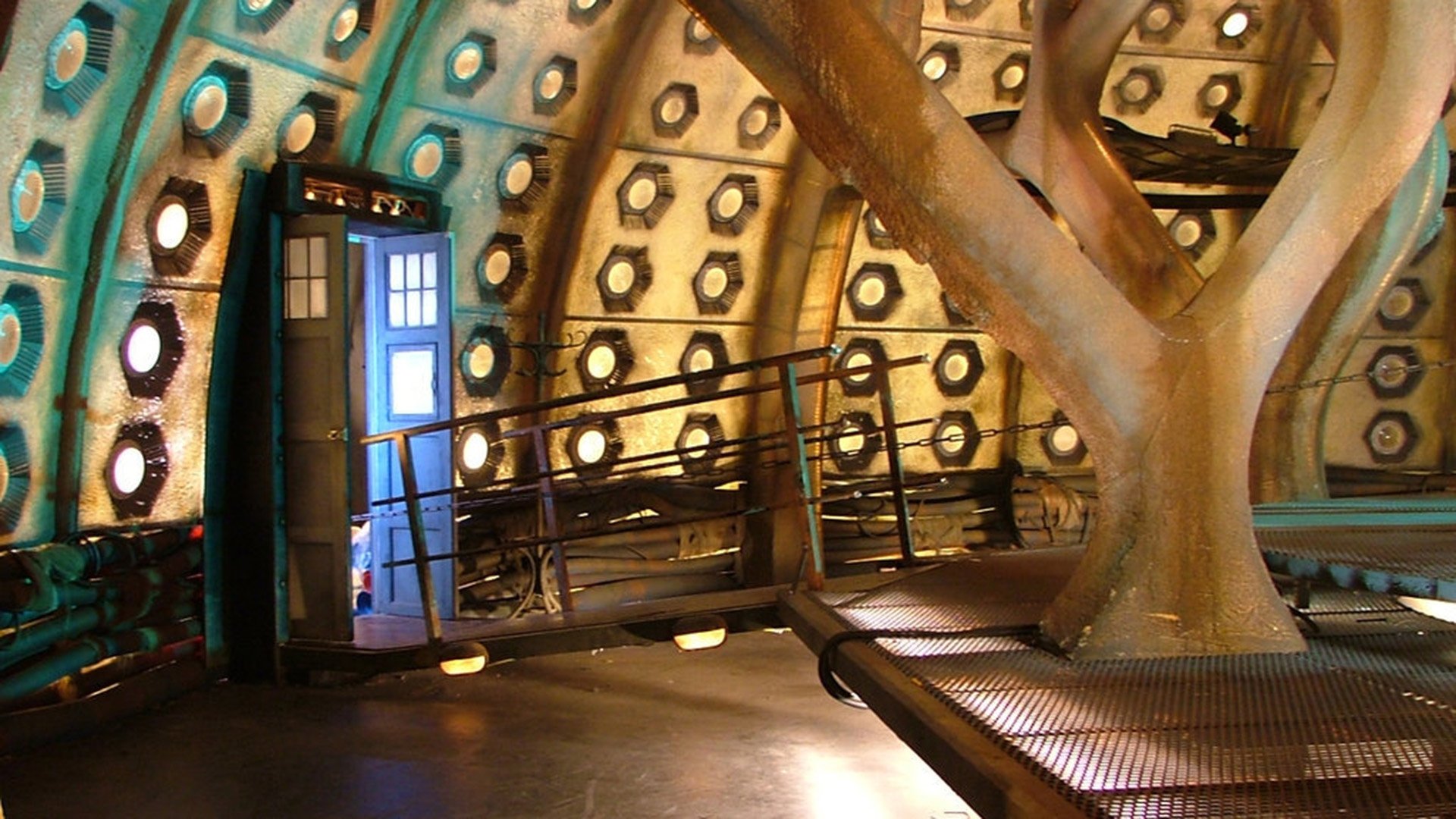 Doctor Who Season 3 Episode 13 : Last of the Time Lords (3)