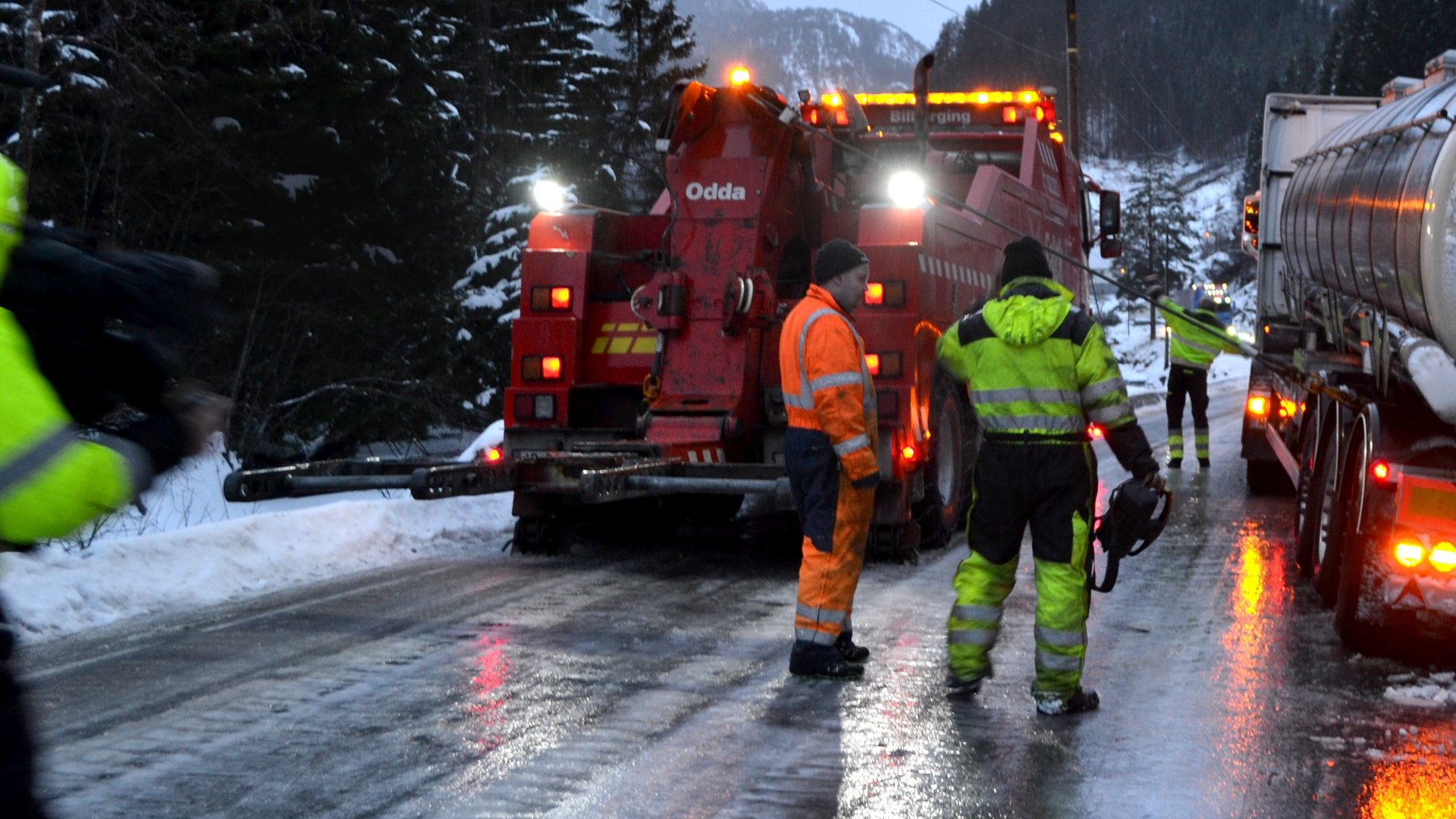 Ice Road Rescue Season 3