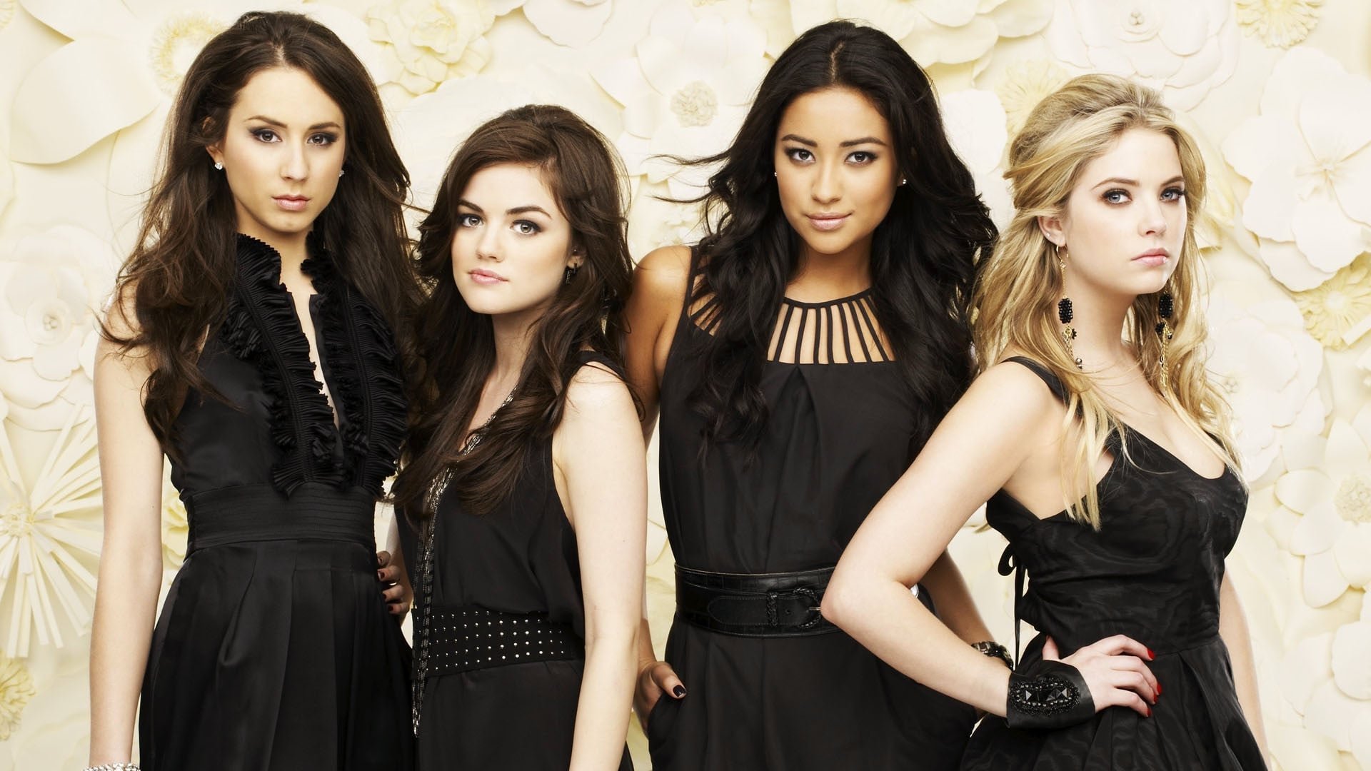Pretty Little Liars Season 1 Episode 2 : The Jenna Thing