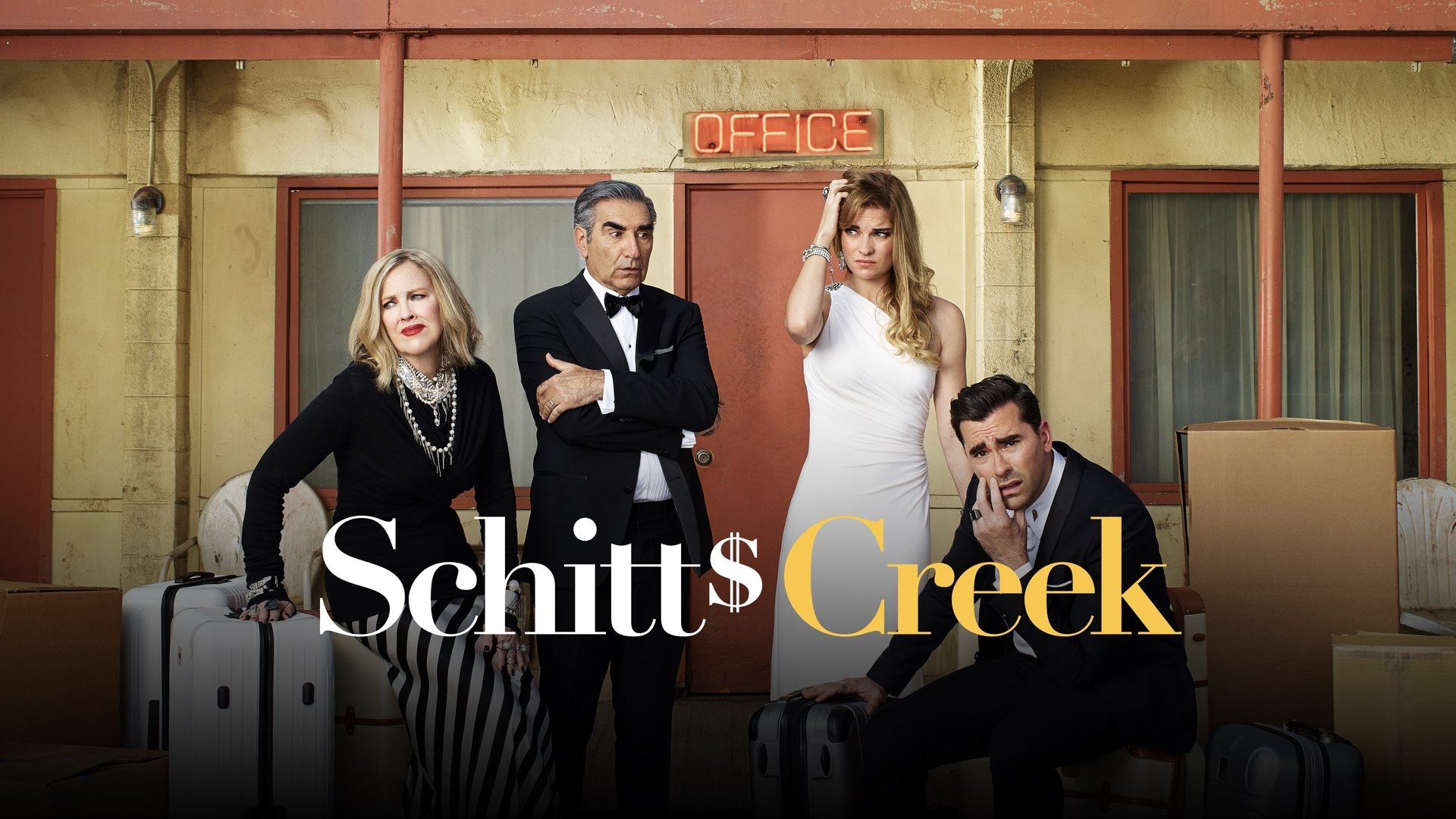 Schitt's Creek Season 3 Episode 9 : The Affair