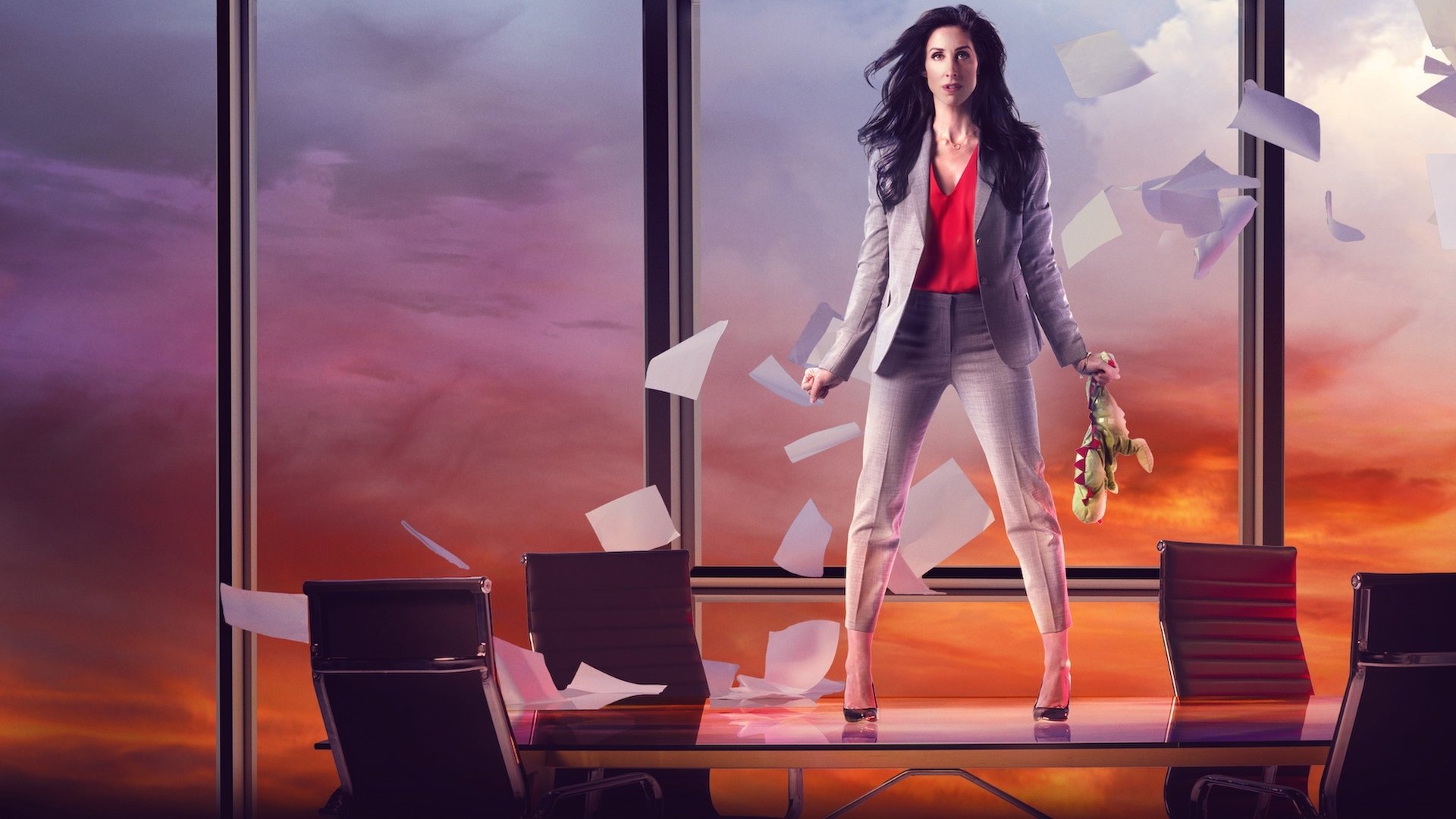 Workin' Moms Season 1 Episode 1 : Bare