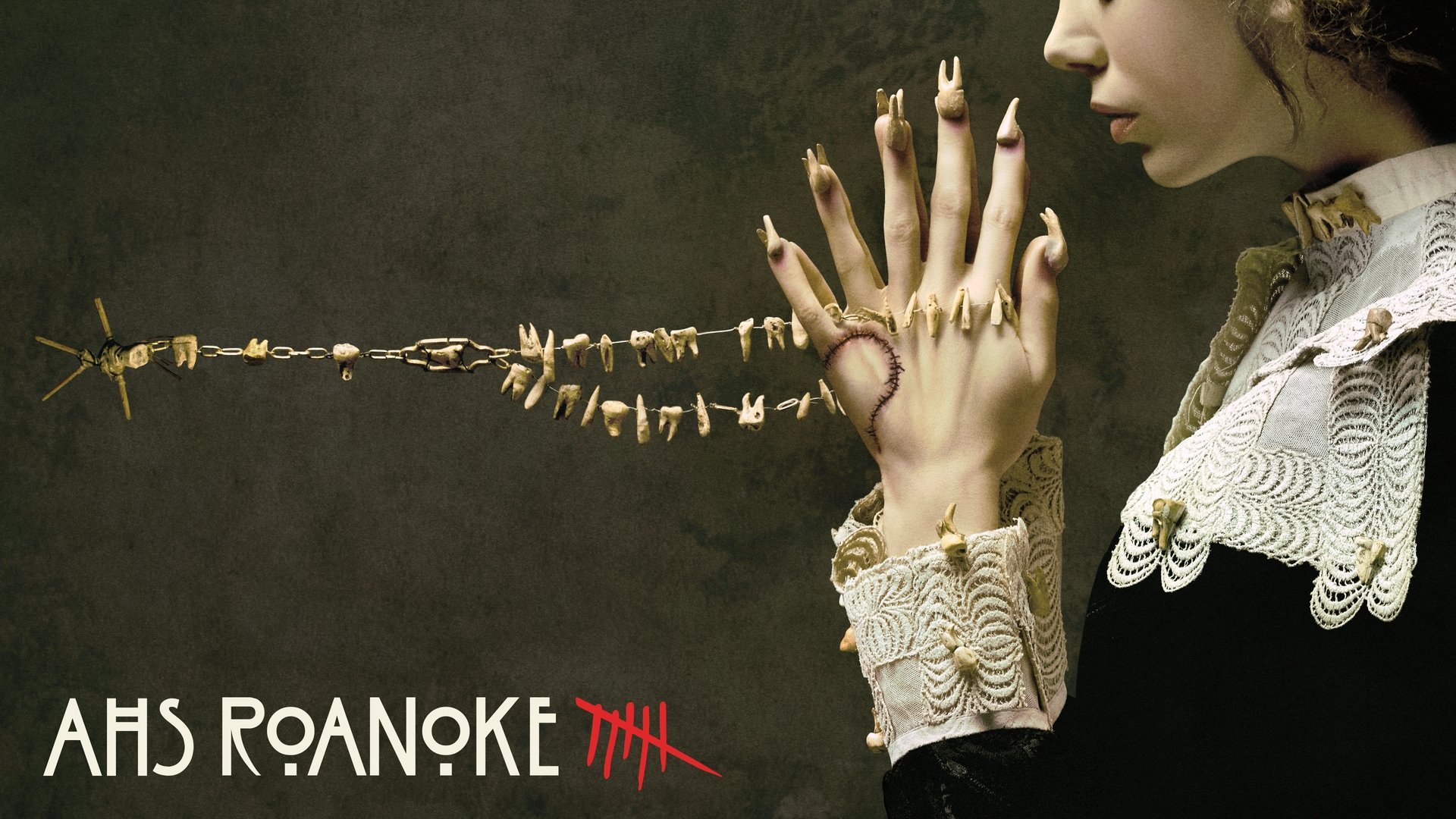 American Horror Story Season 2 Episode 7 : Dark Cousin